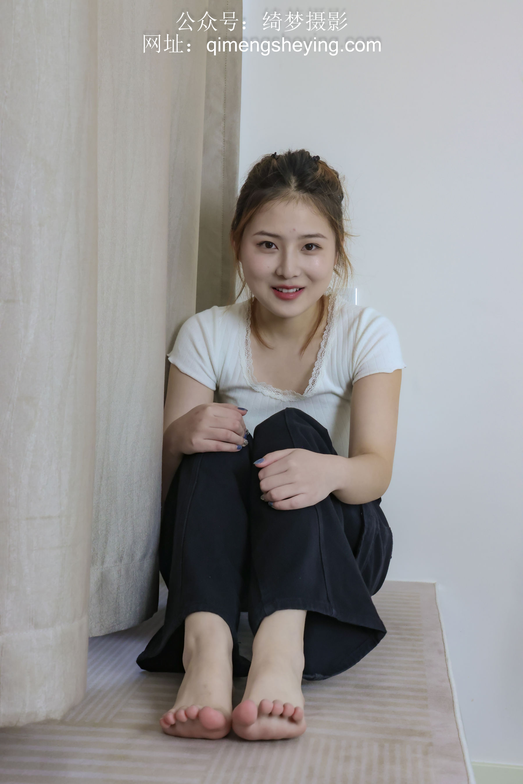 绮梦摄影 2024.09.21 No.029 露露 珍藏无修无水印版 - 精选/(183P)