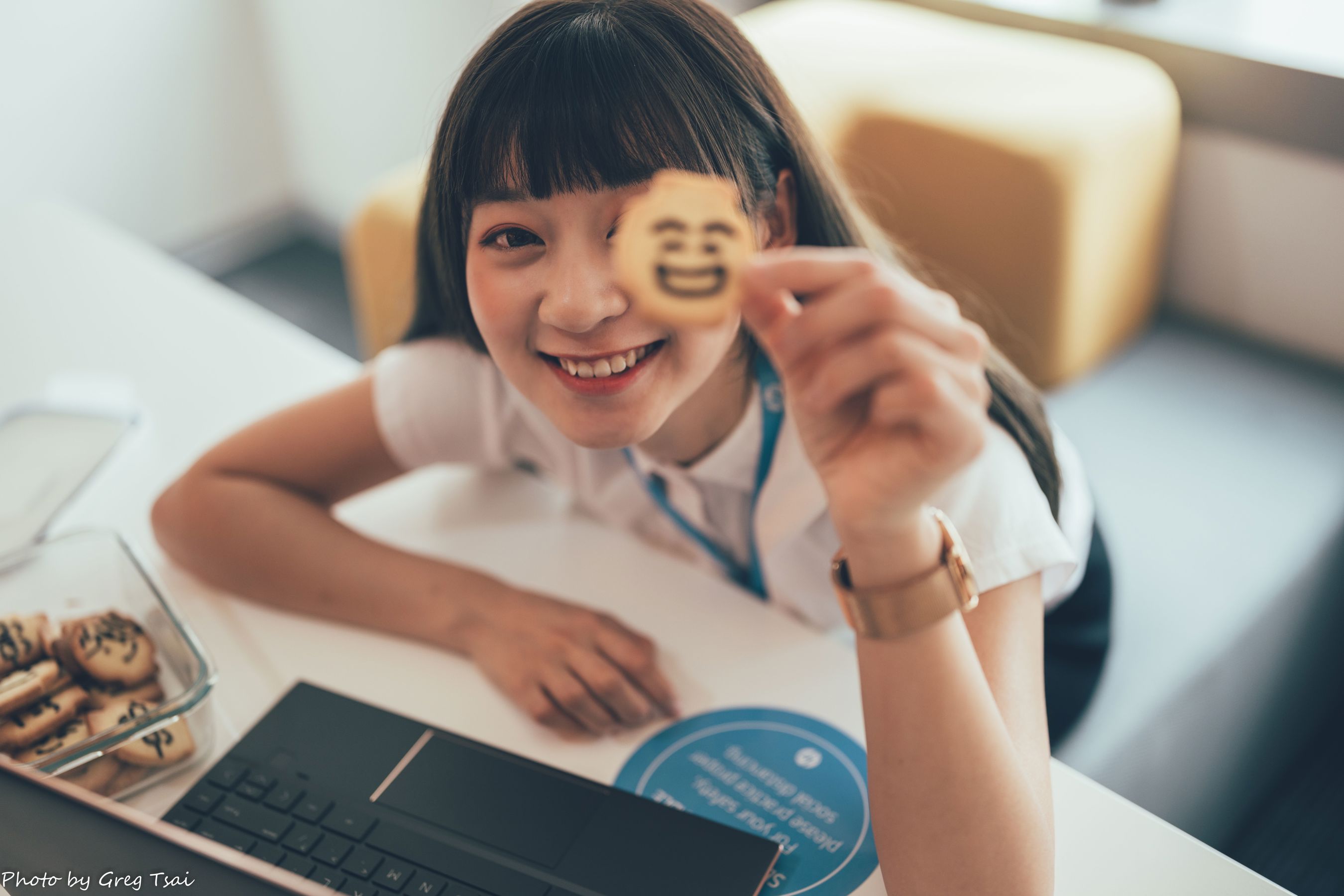 View - 若颖 - Office lady - 图库库