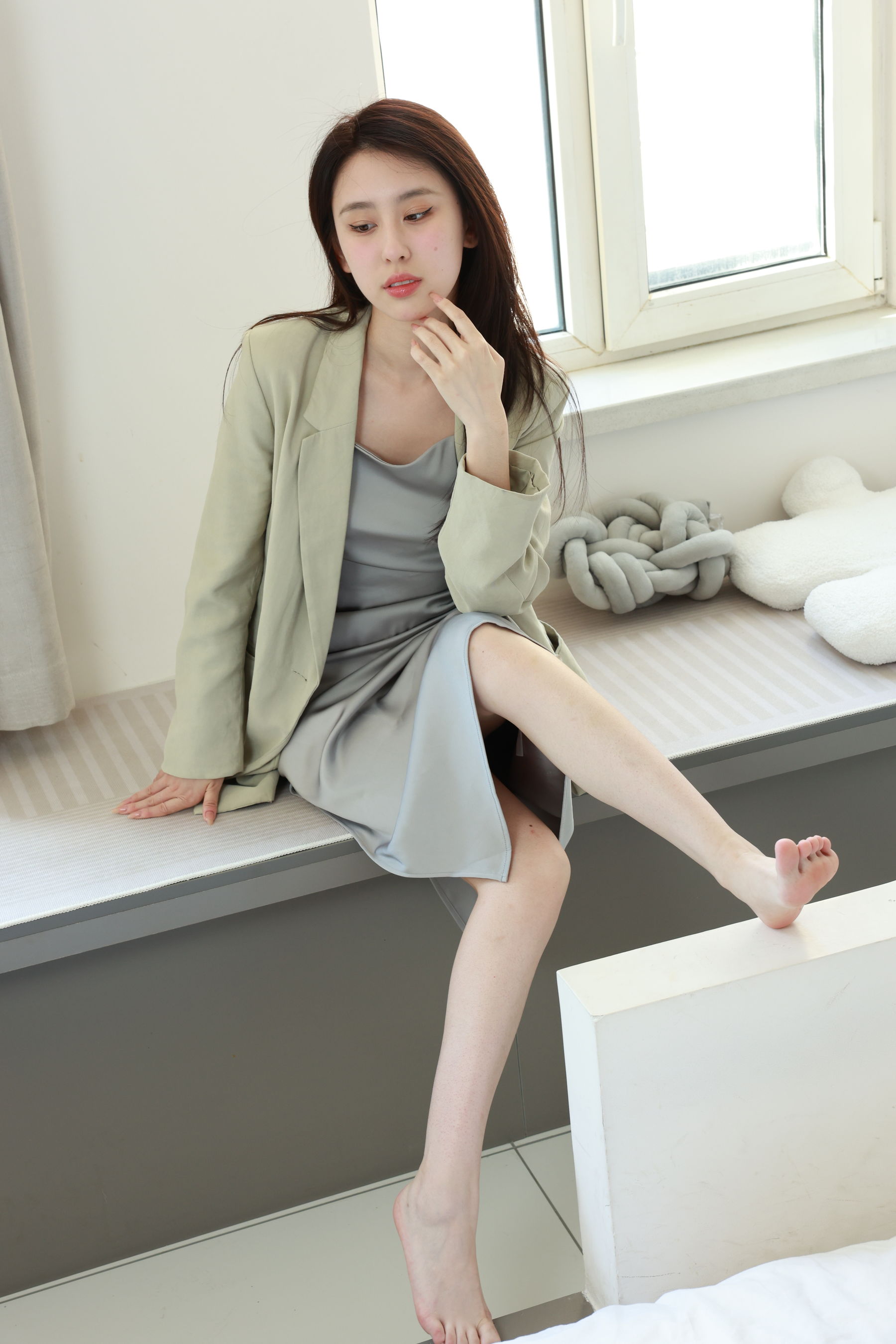 绮梦摄影 2024.09.22 No.030 yaya 珍藏无修无水印版 - 原图/(418P)