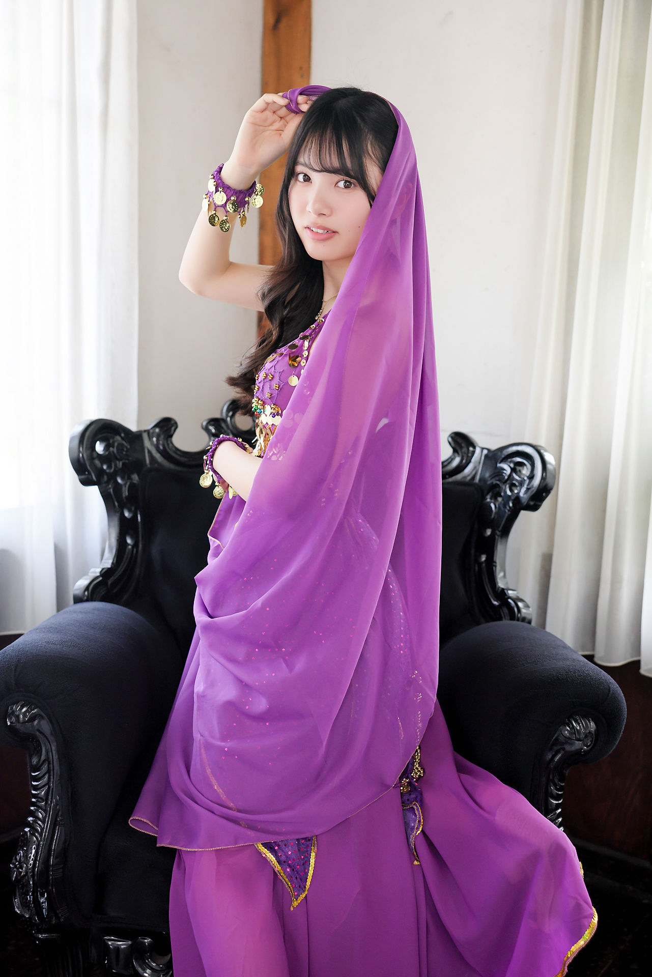 [Minisuka.tv] Mai Hyodo 兵藤まい - Regular Gallery Set 2.02/(38P)