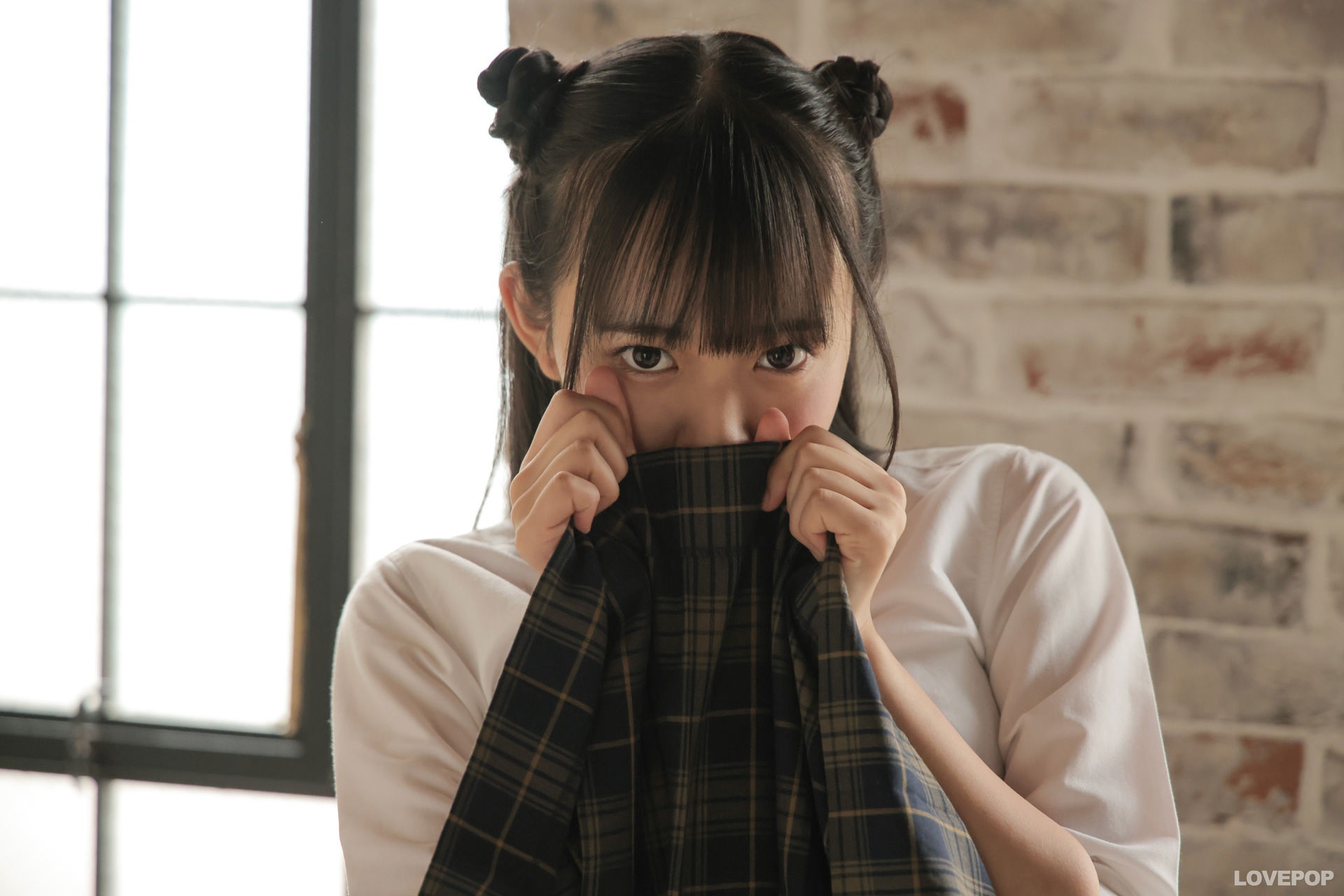 [LOVEPOP] Yui Iruma 入間ゆい Photoset 08/(95P)