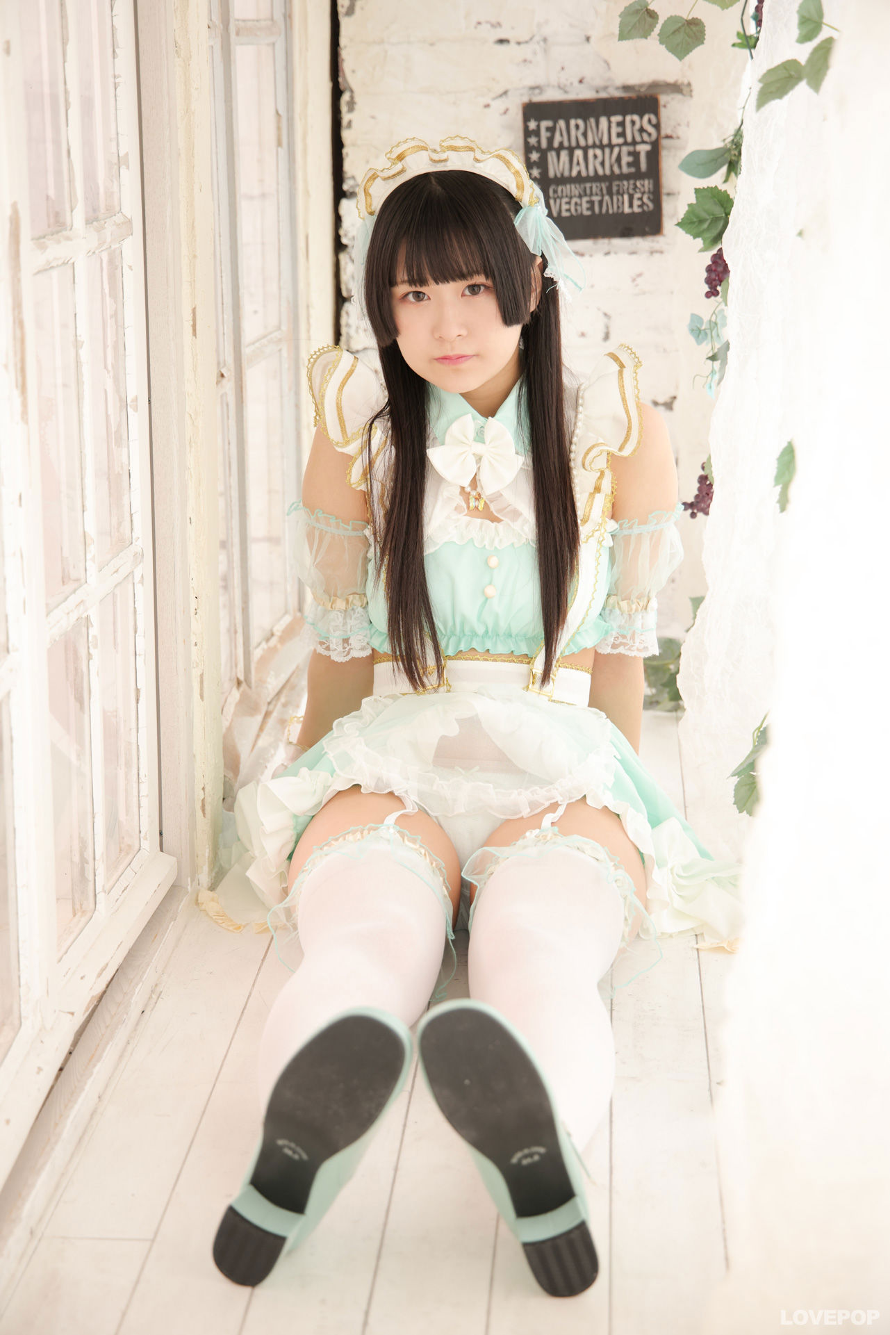 [LOVEPOP] Riyu Hinata 陽咲りゆ Photoset 03/(94P)