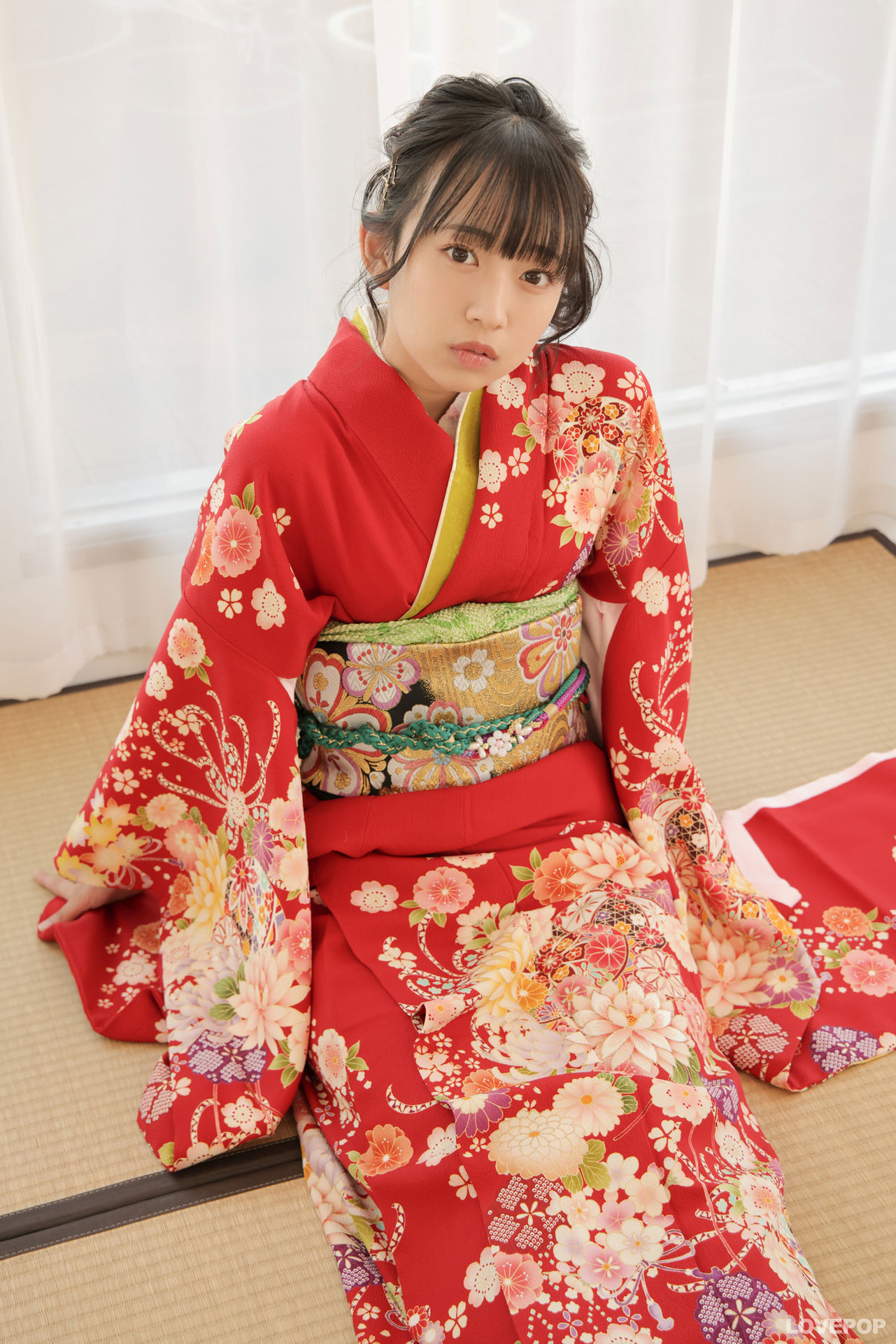 [LOVEPOP] Yui Iruma 入間ゆい Photoset 17/(100P)