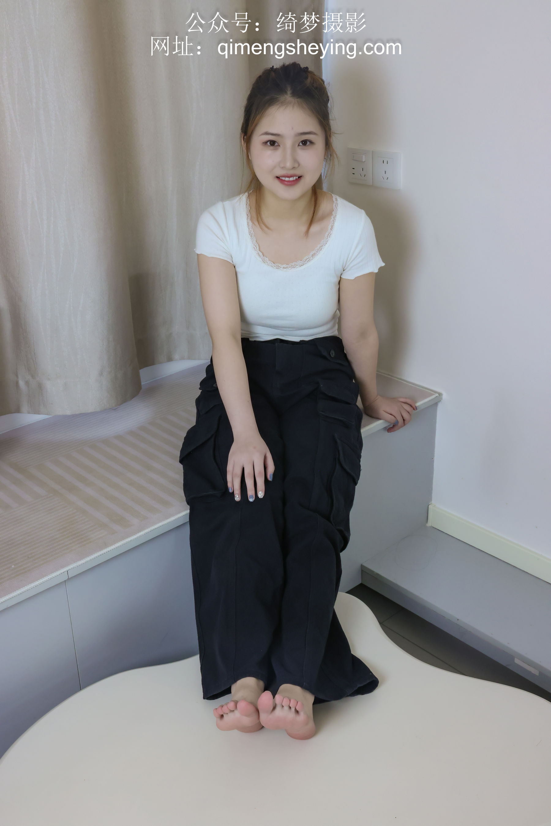 绮梦摄影 2024.09.21 No.029 露露 珍藏无修无水印版 - 精选/(183P)