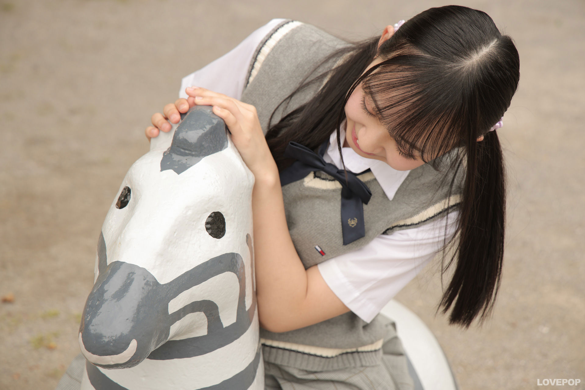 [LOVEPOP] Yui Iruma 入間ゆい Photoset 06/(94P)