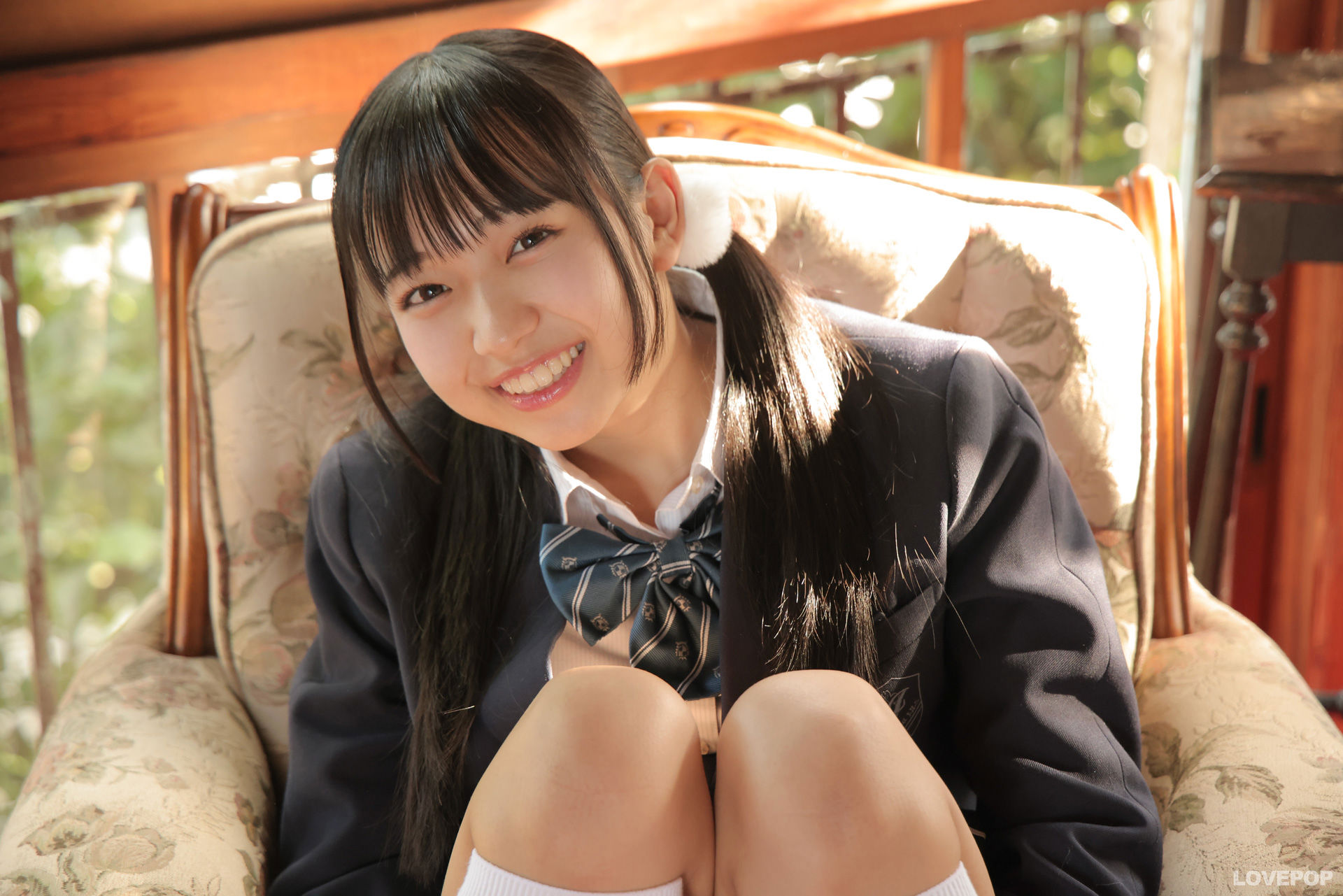 [LOVEPOP] Yui Iruma 入間ゆい Photoset 11/(96P)