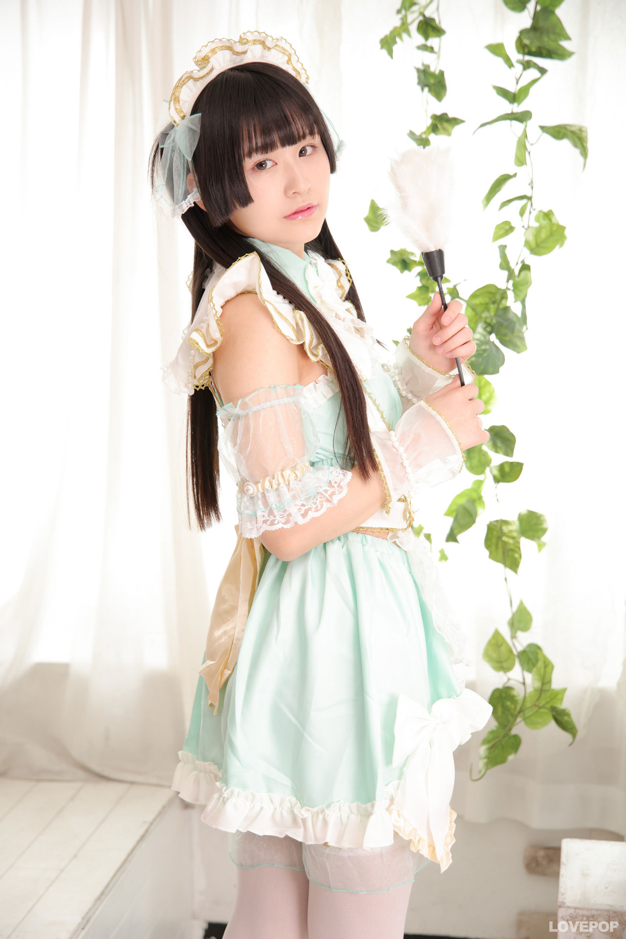 [LOVEPOP] Riyu Hinata 陽咲りゆ Photoset 03/(94P)