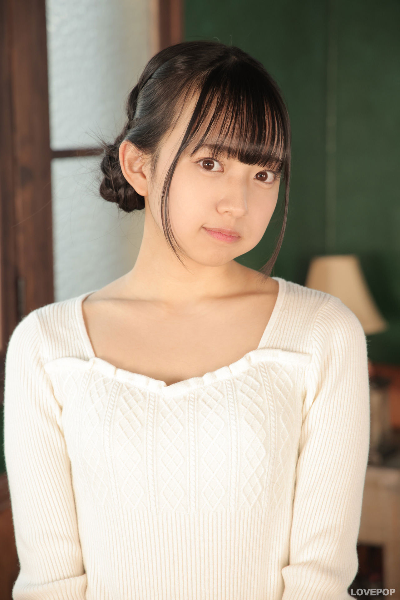 [LOVEPOP] Yui Iruma 入間ゆい Photoset 30/(99P)