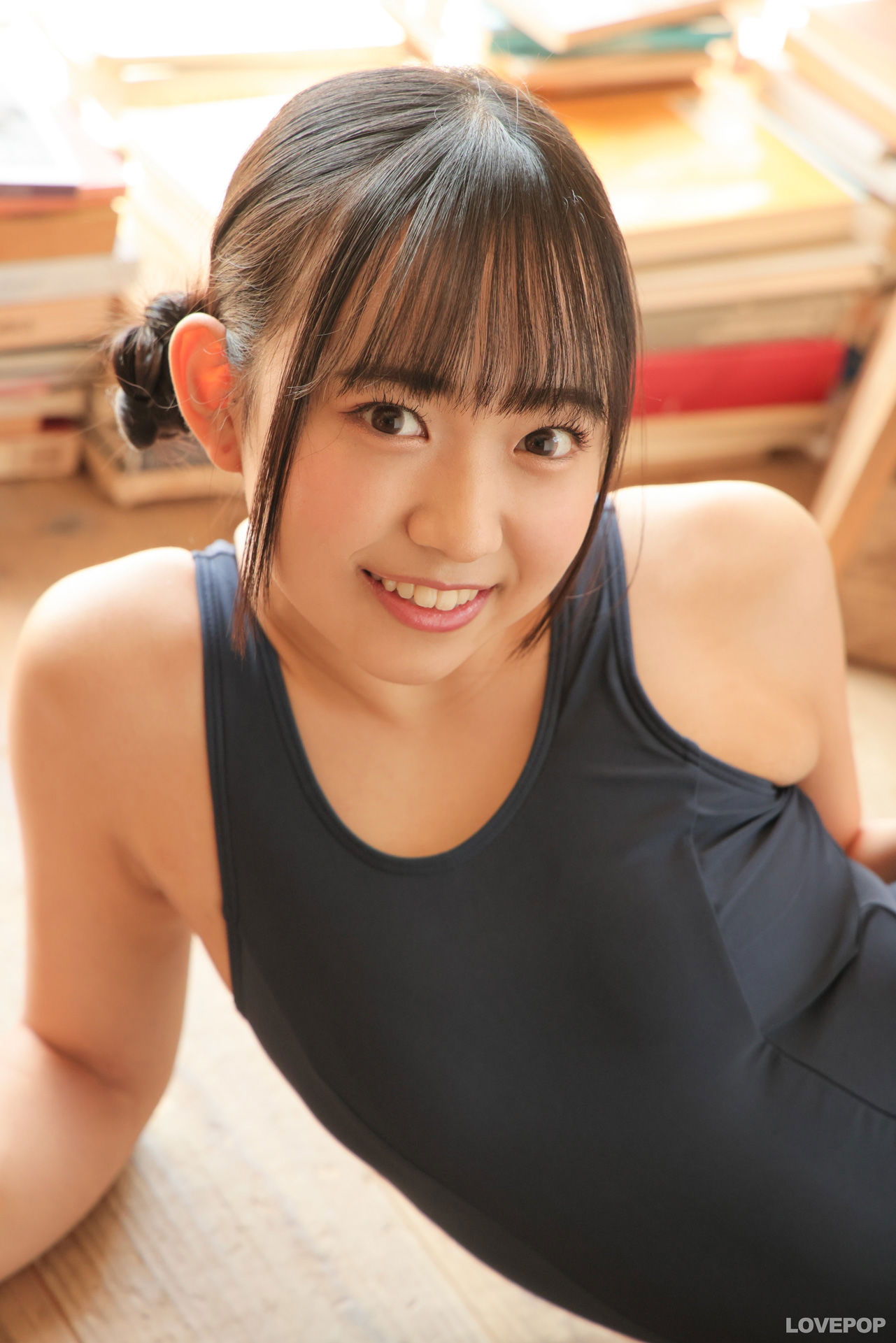 [LOVEPOP] Yui Iruma 入間ゆい Photoset 01/(99P)
