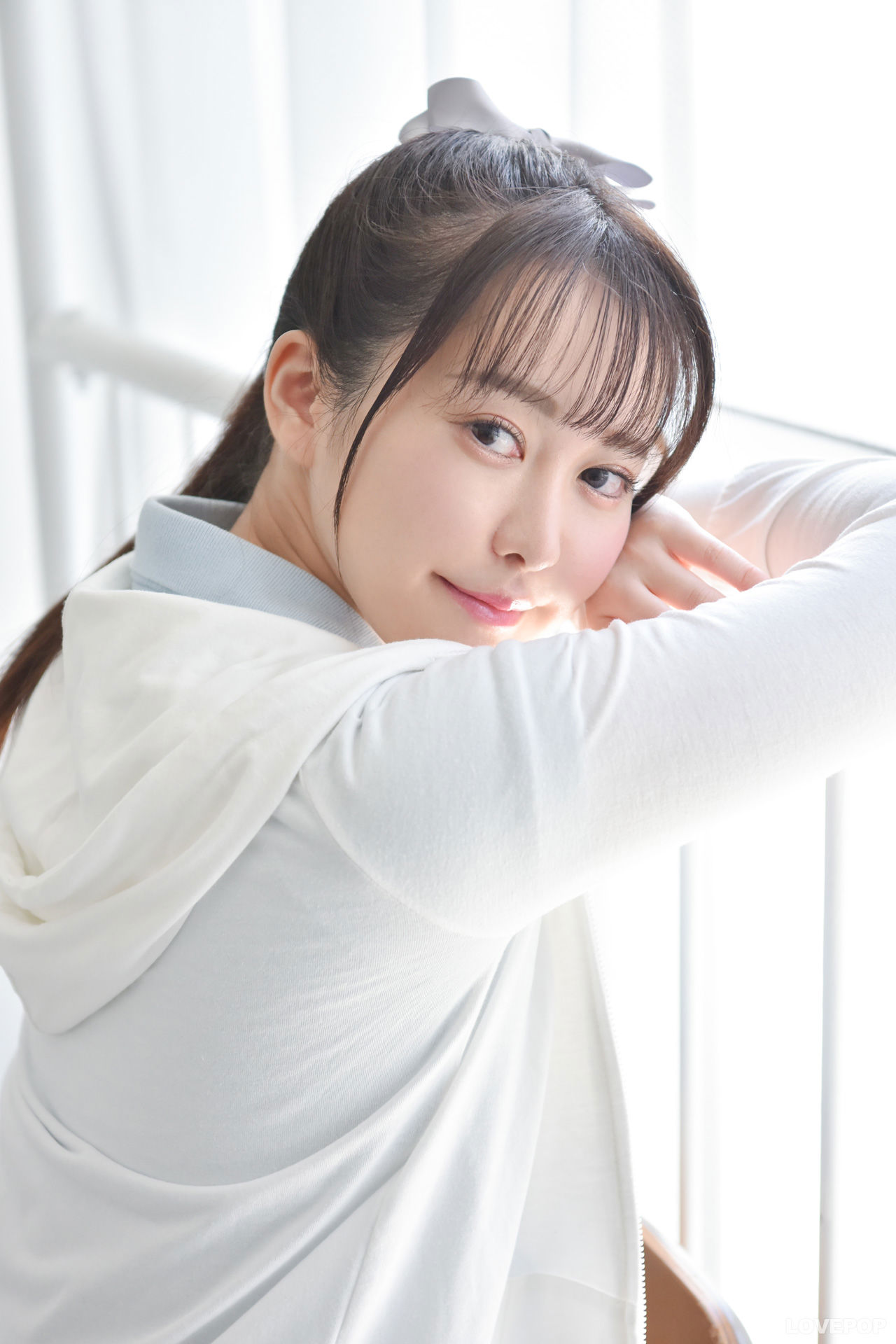 [LOVEPOP] Shizuna Ito 伊藤しずな Photoset 02/(95P)