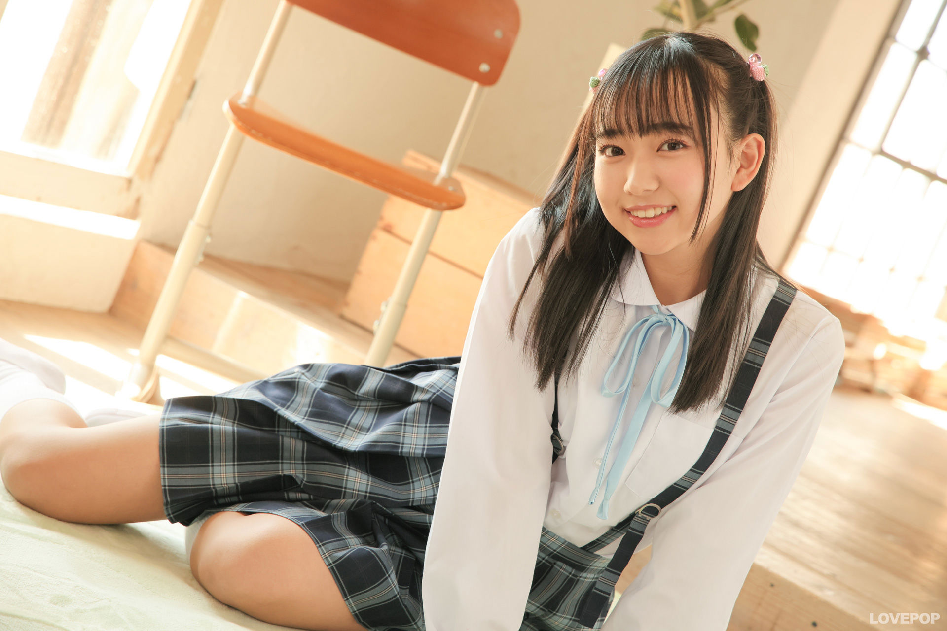 [LOVEPOP] Yui Iruma 入間ゆい Photoset 05/(93P)