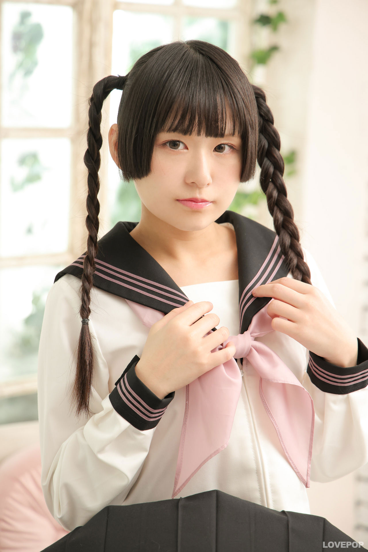 [LOVEPOP] Riyu Hinata 陽咲りゆ Photoset 04/(97P)