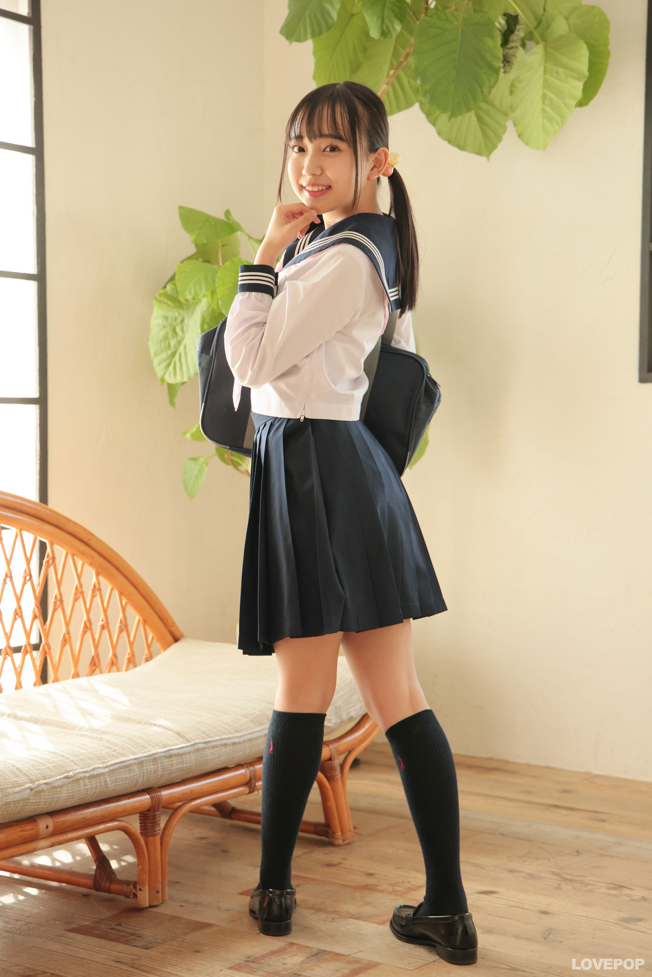 [LOVEPOP] Yui Iruma 入間ゆい Photoset 02/(99P)