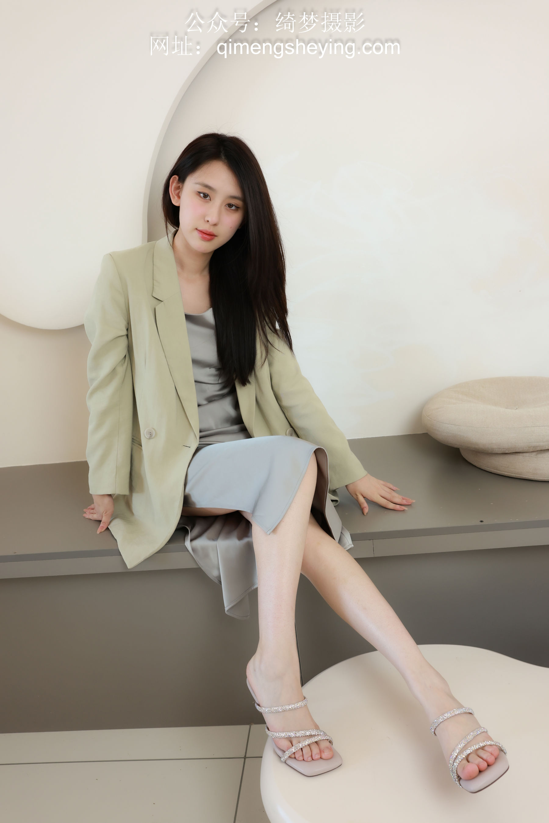 绮梦摄影 2024.09.22 No.030 yaya 珍藏无修无水印版 - 精选/(176P)