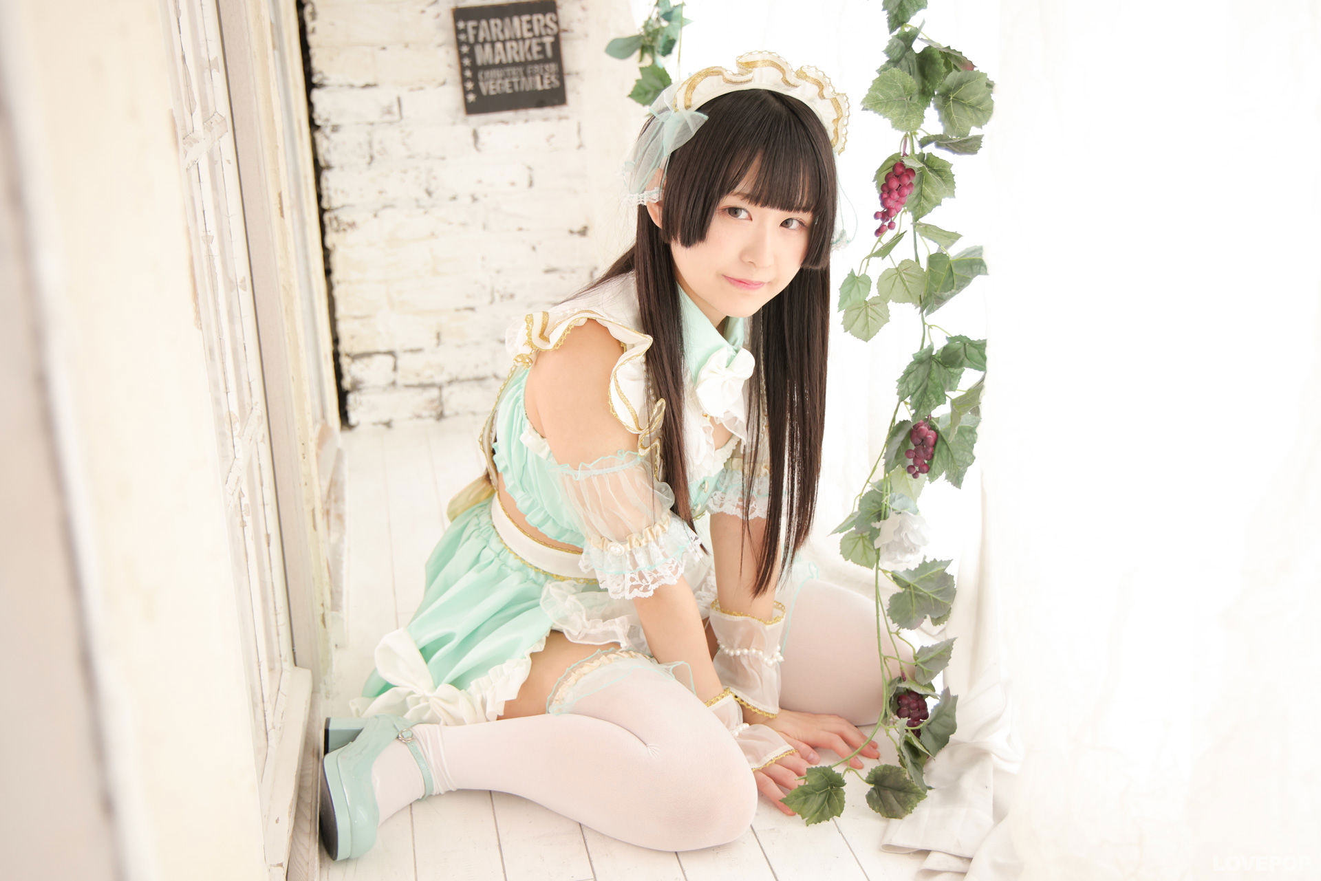 [LOVEPOP] Riyu Hinata 陽咲りゆ Photoset 03/(94P)