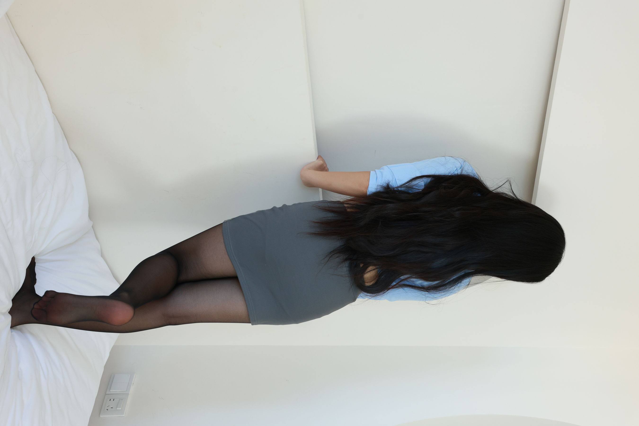 绮梦摄影 2024.09.24 No.032 雨薇 珍藏无修无水印版 - 原片/(307P)