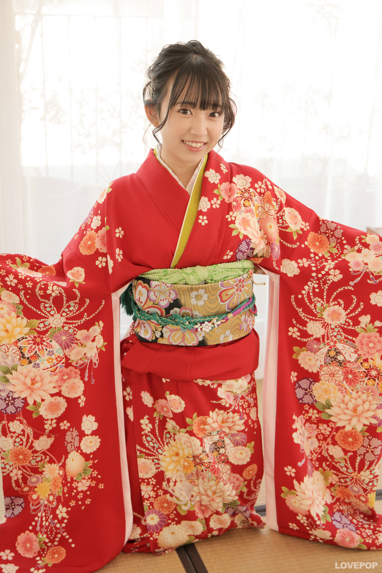 [LOVEPOP] Yui Iruma 入間ゆい Photoset 17/(100P)