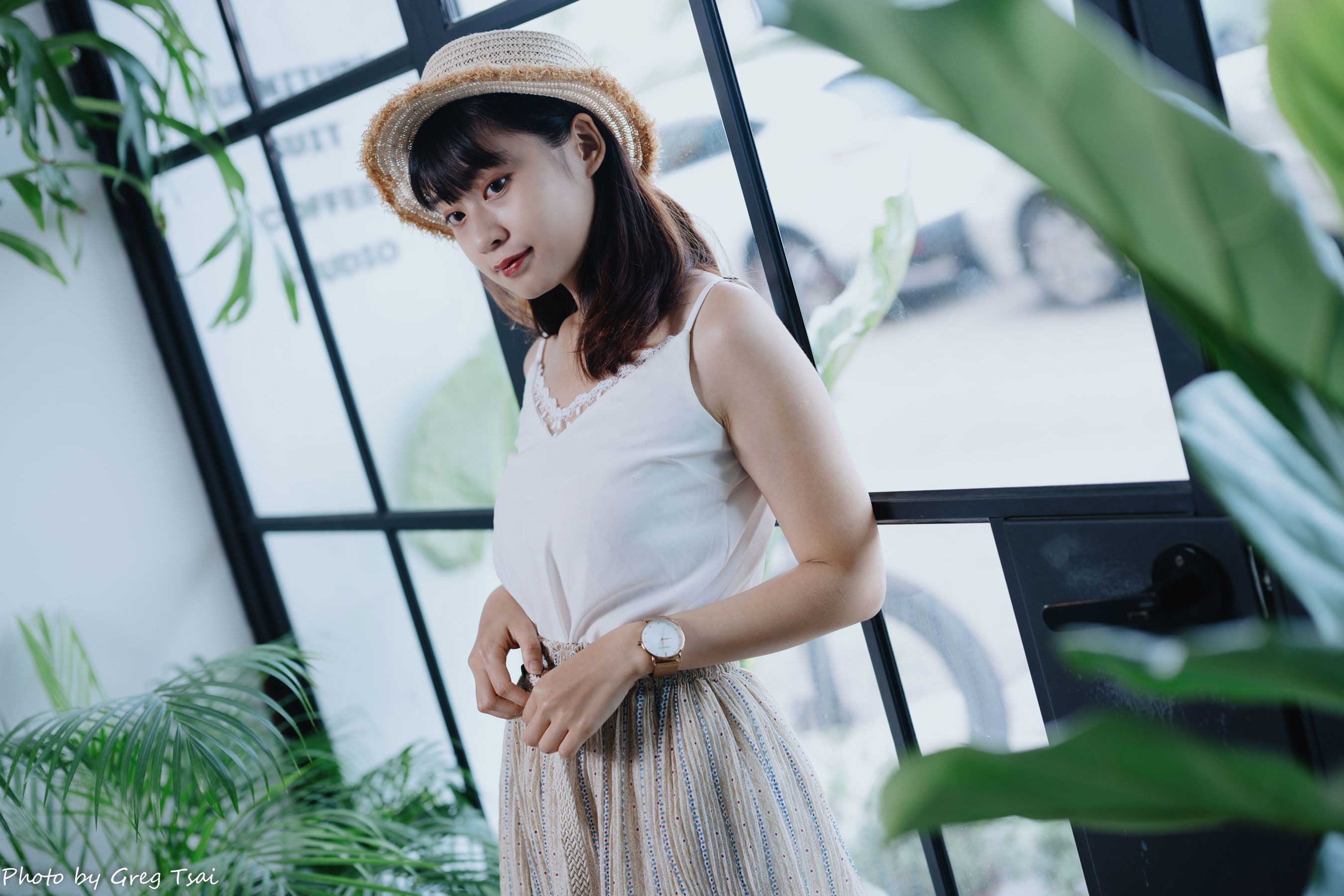 若颖 - 度假风/(159P)