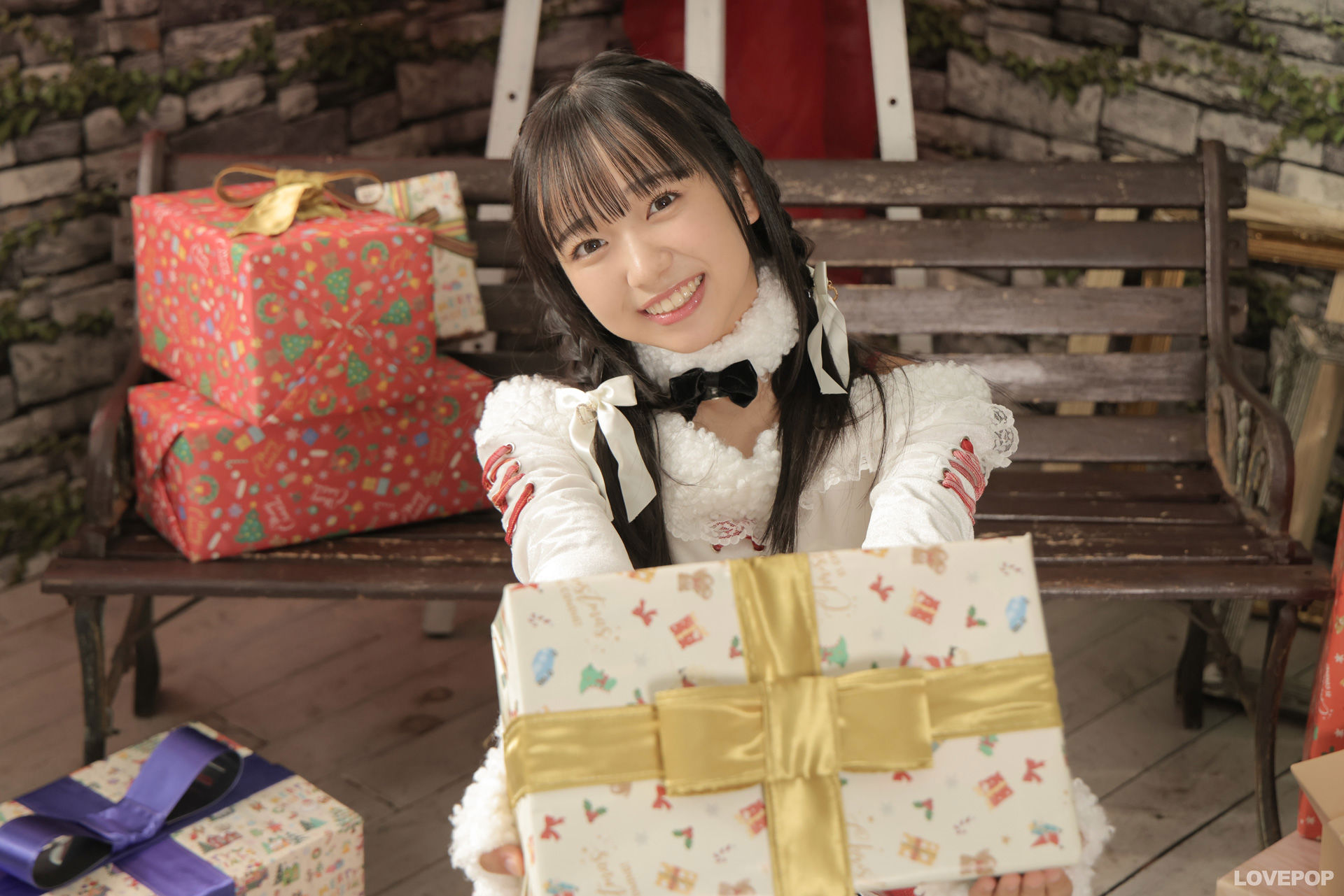 [LOVEPOP] Yui Iruma 入間ゆい Photoset 15/(98P)