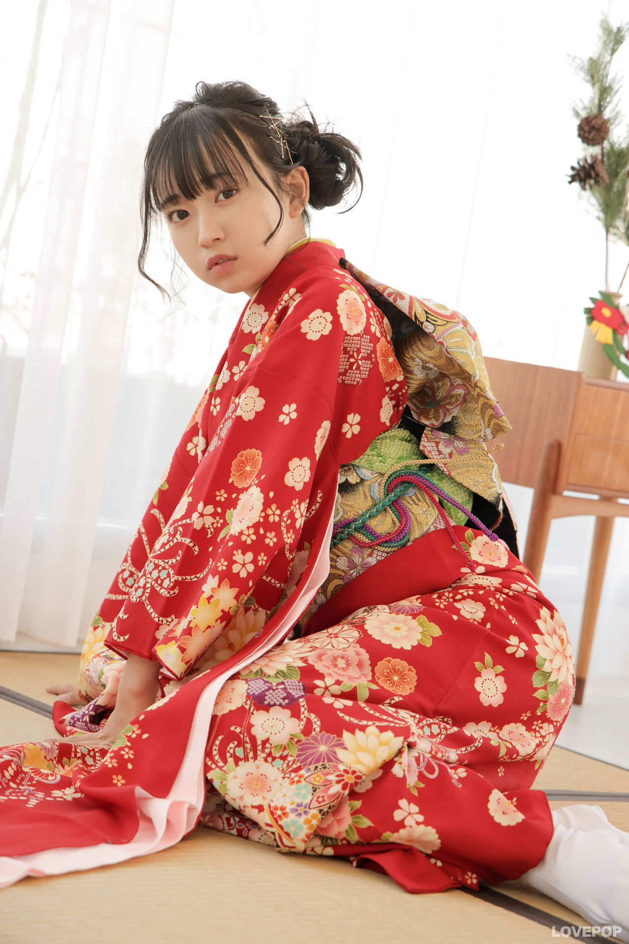 [LOVEPOP] Yui Iruma 入間ゆい Photoset 17/(100P)