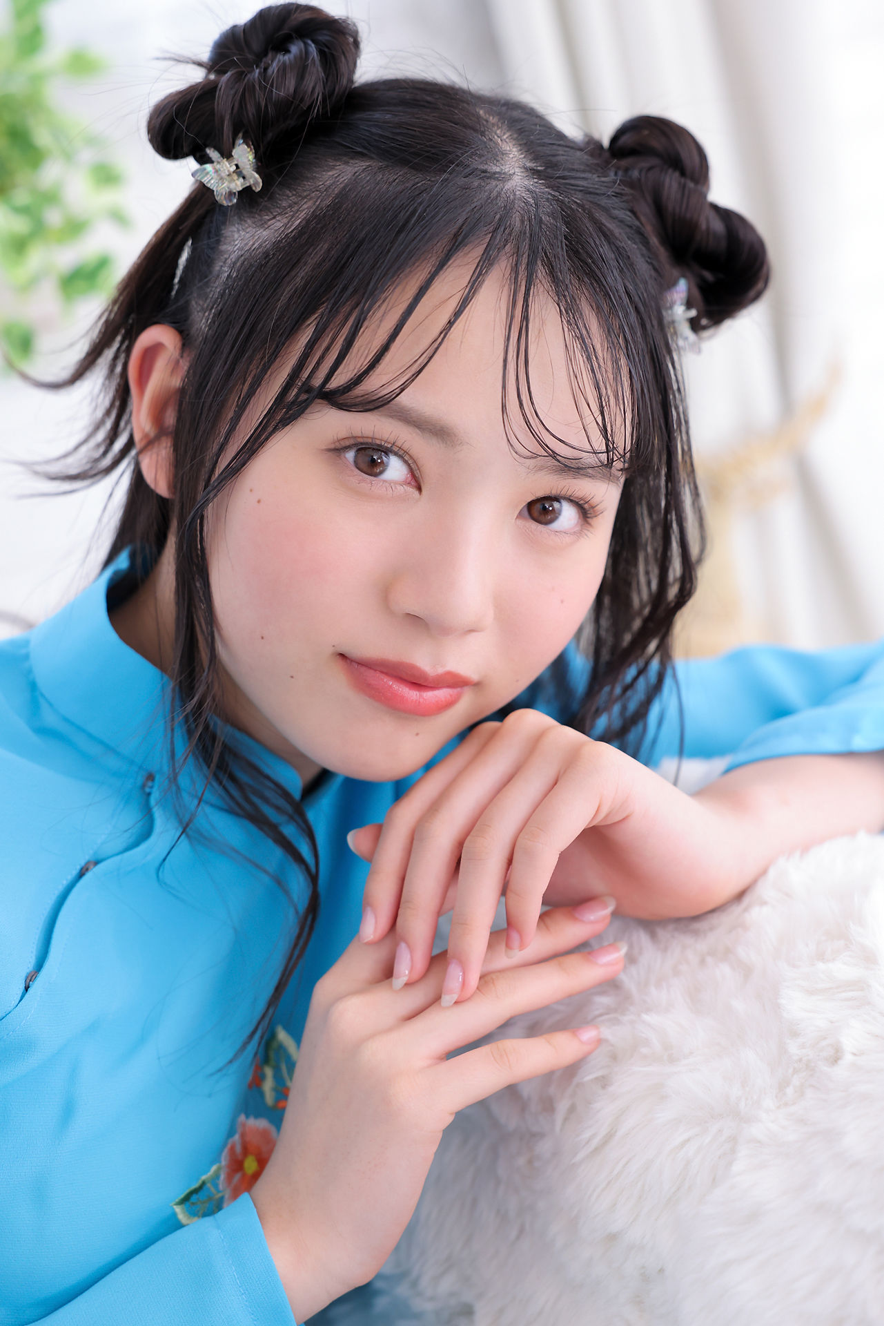 [Minisuka.tv] Mai Hyodo 兵藤まい - Special Gallery Stage 2 Set 1.02/(30P)