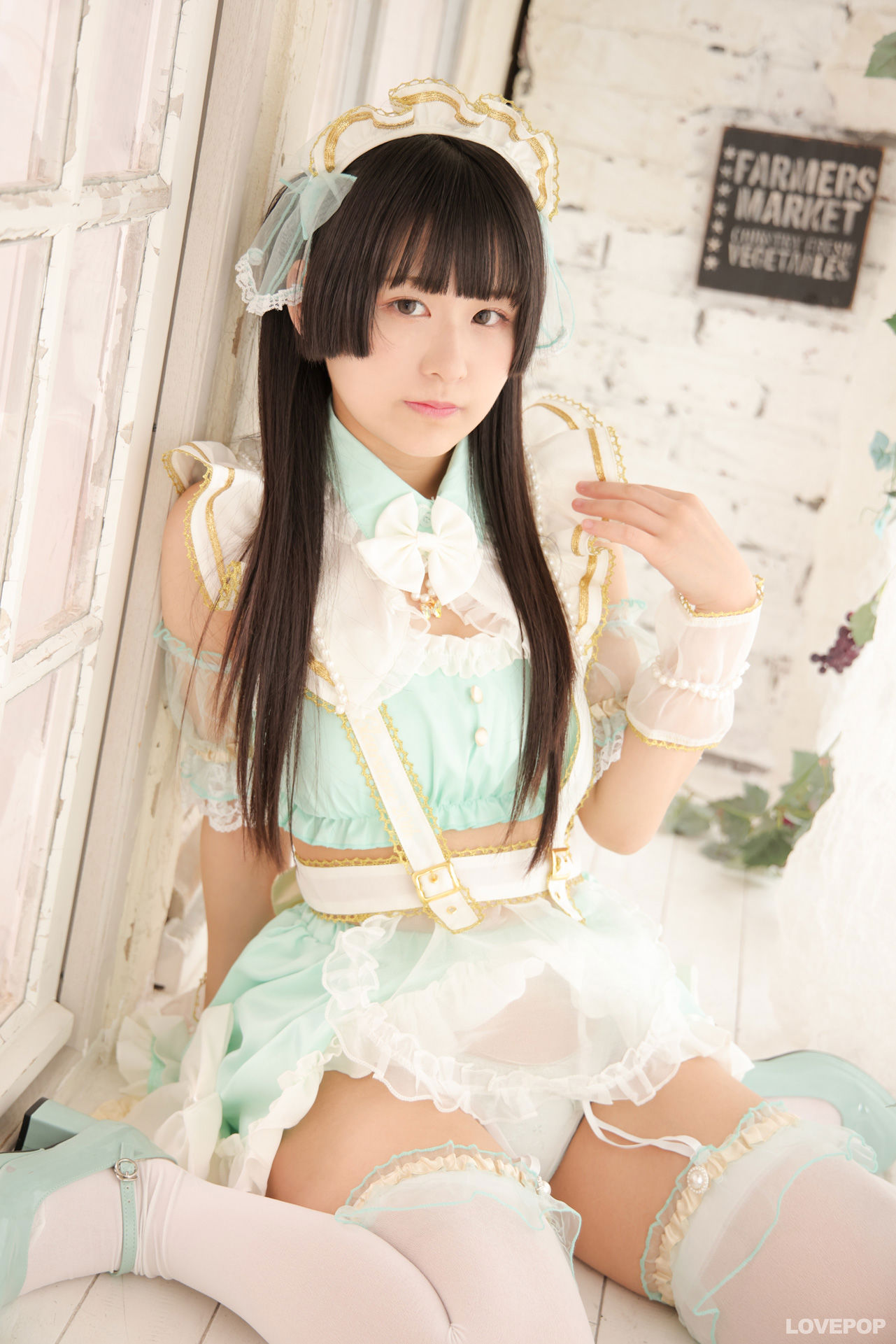 [LOVEPOP] Riyu Hinata 陽咲りゆ Photoset 03/(94P)
