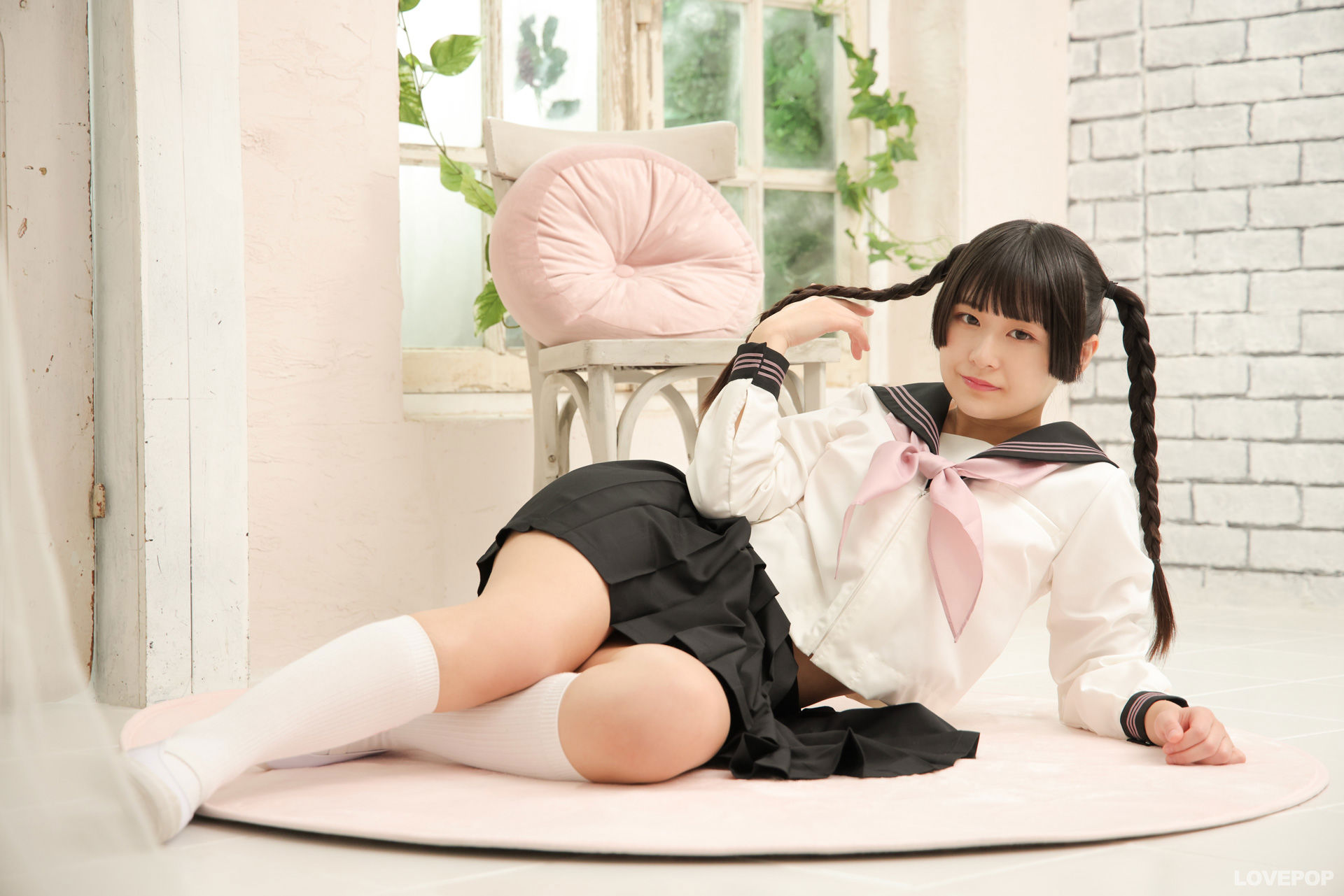 [LOVEPOP] Riyu Hinata 陽咲りゆ Photoset 04/(97P)