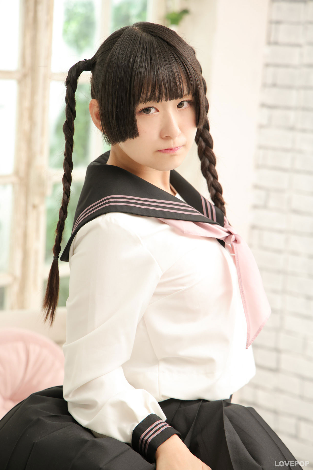 [LOVEPOP] Riyu Hinata 陽咲りゆ Photoset 04/(97P)