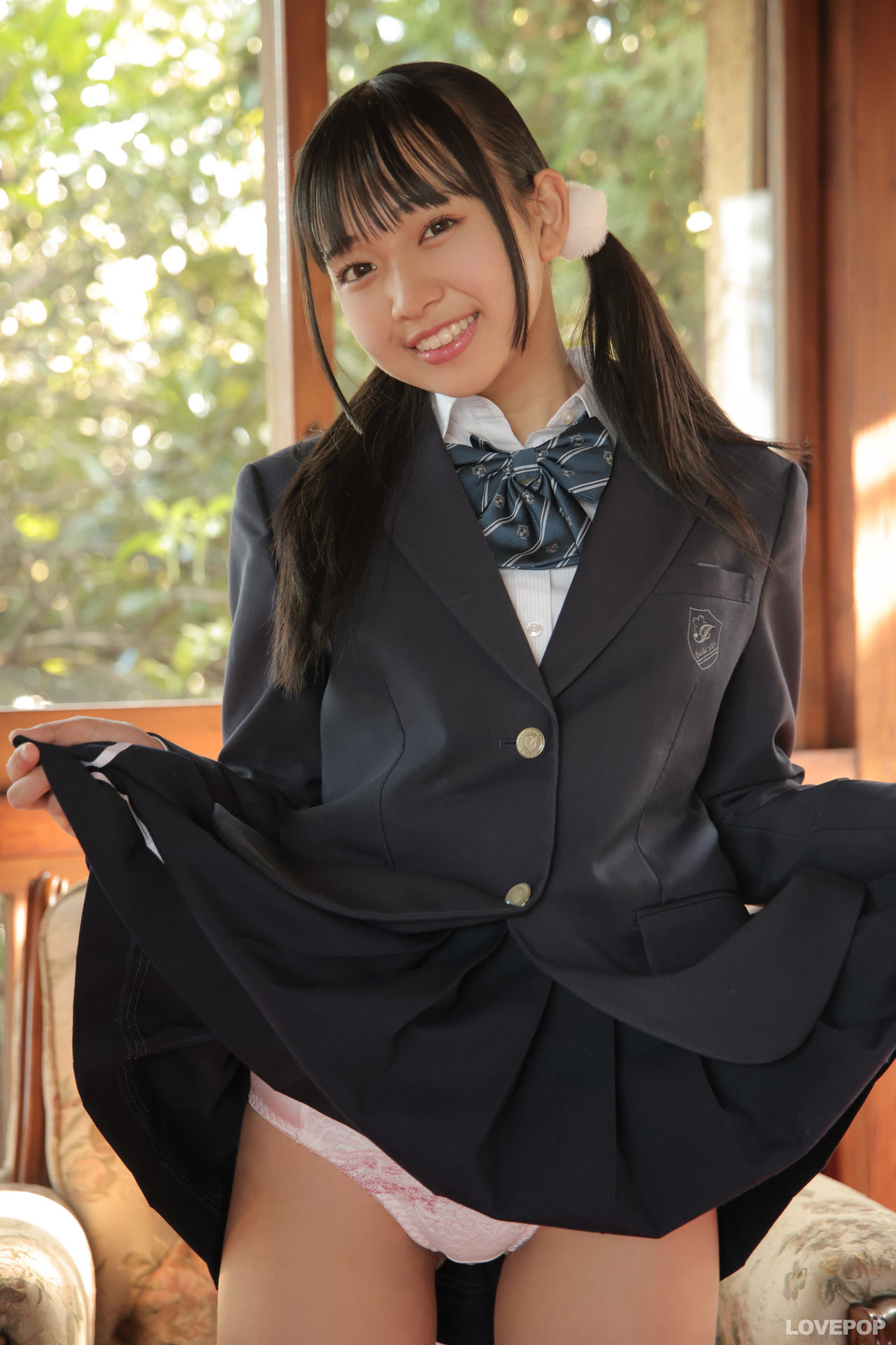 [LOVEPOP] Yui Iruma 入間ゆい Photoset 11/(96P)