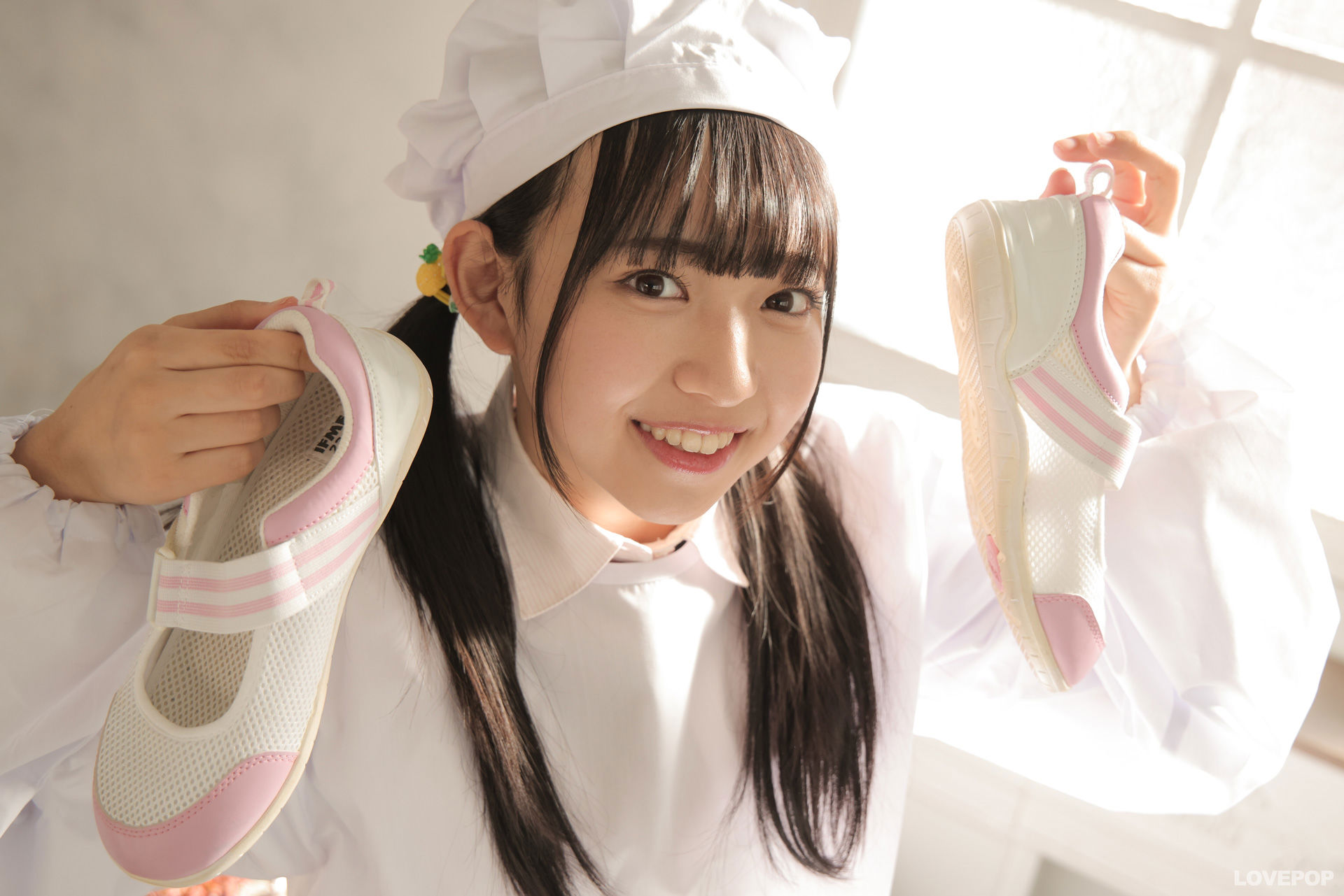 [LOVEPOP] Yui Iruma 入間ゆい Photoset 29/(98P)