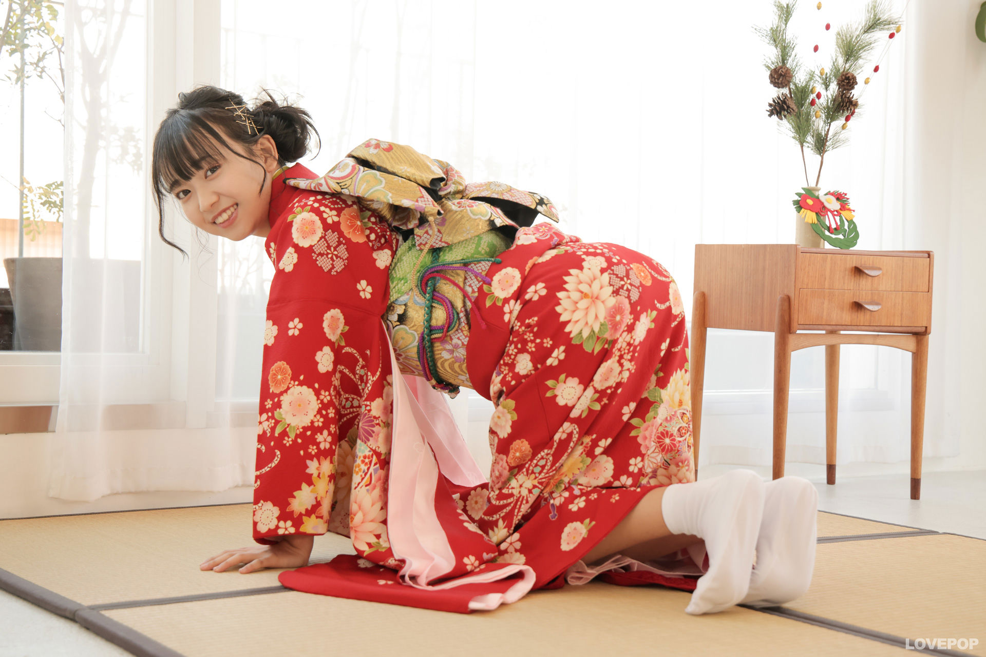 [LOVEPOP] Yui Iruma 入間ゆい Photoset 17/(100P)