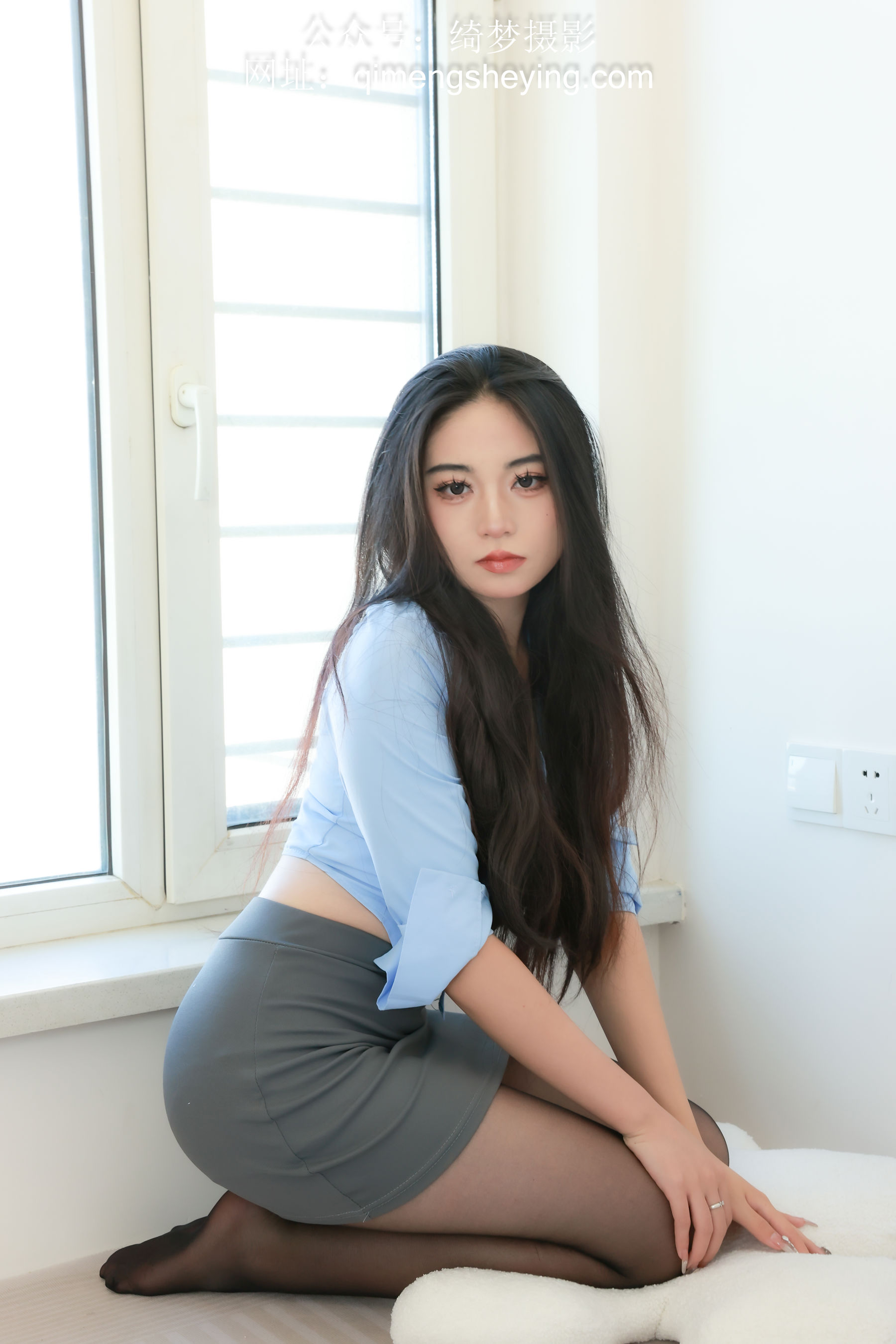 绮梦摄影 2024.09.24 No.032 雨薇 珍藏无修无水印版 - 精选/(179P)