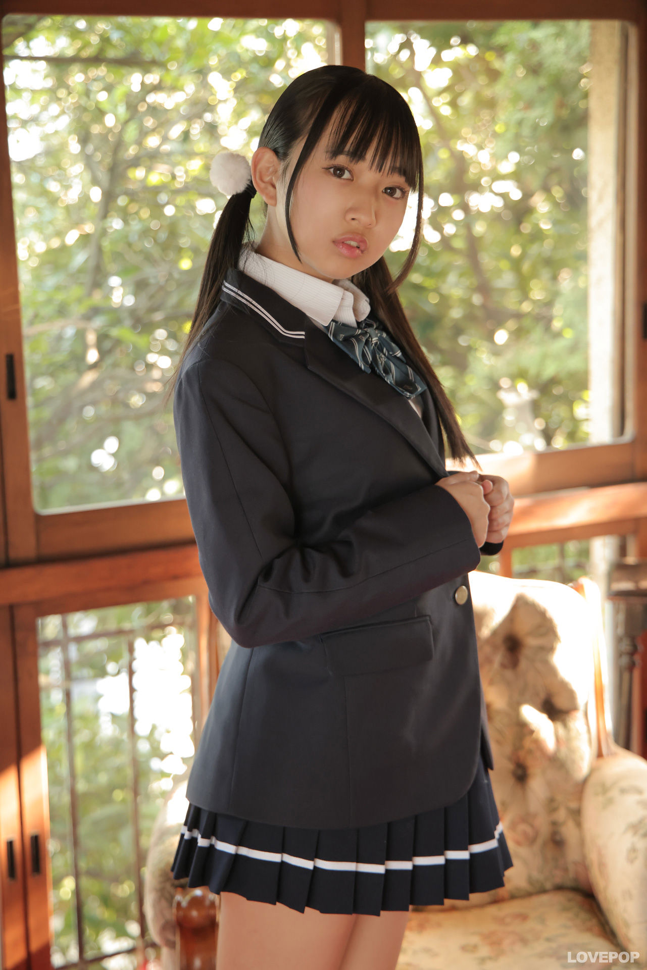 [LOVEPOP] Yui Iruma 入間ゆい Photoset 11/(96P)