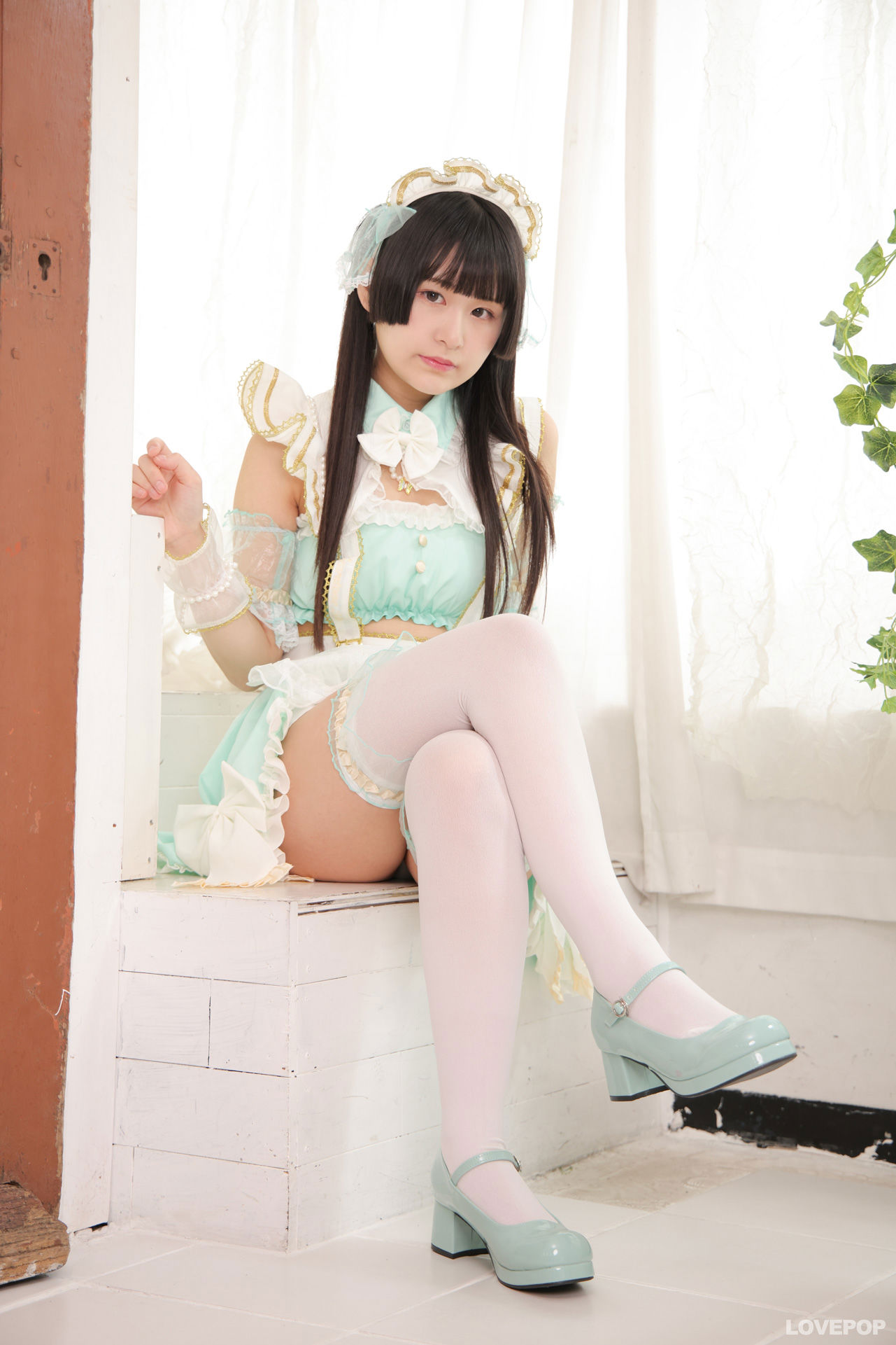 [LOVEPOP] Riyu Hinata 陽咲りゆ Photoset 03/(94P)
