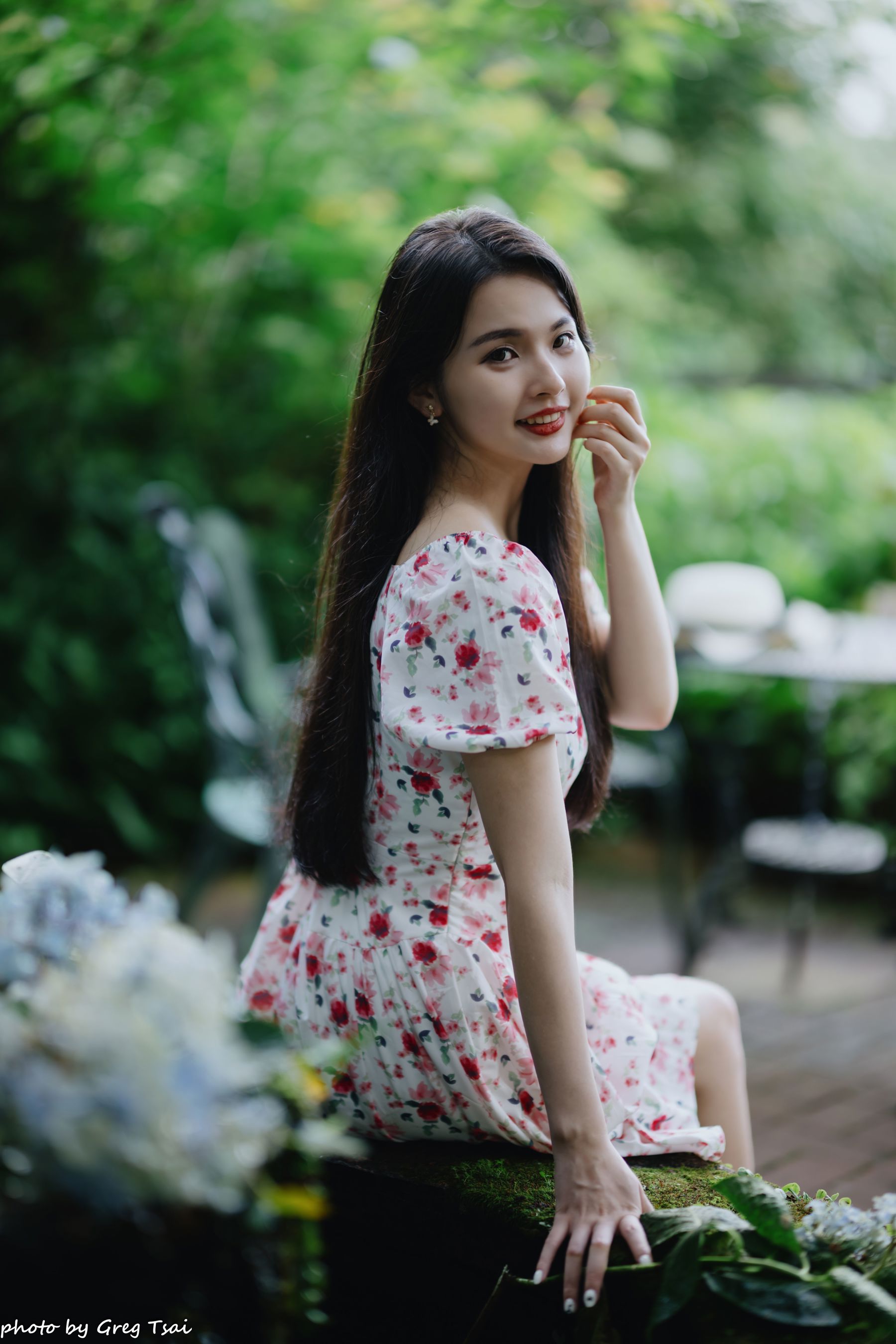 米浆 - 绣球花/(126P)