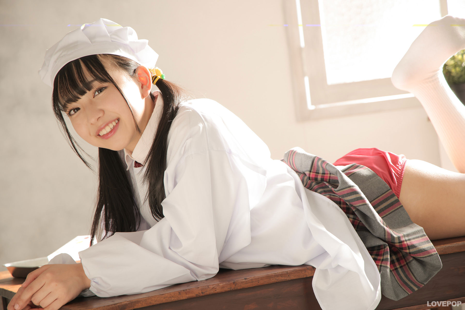 [LOVEPOP] Yui Iruma 入間ゆい Photoset 29/(98P)