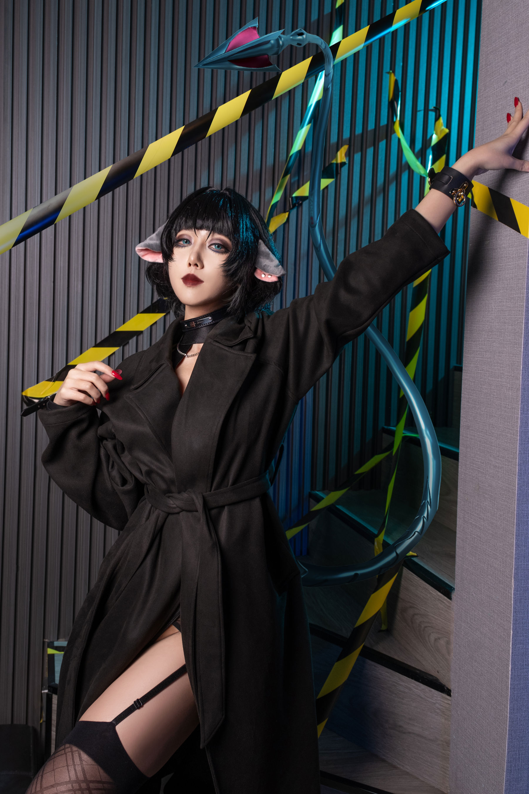 绞肉姬 - 绝区零 简·杜/(60P)