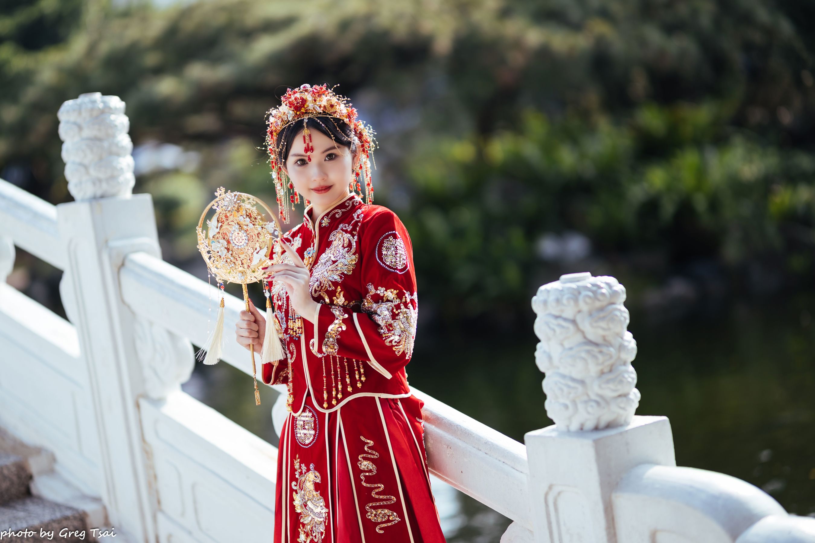 米浆 - 秀禾服/(67P)