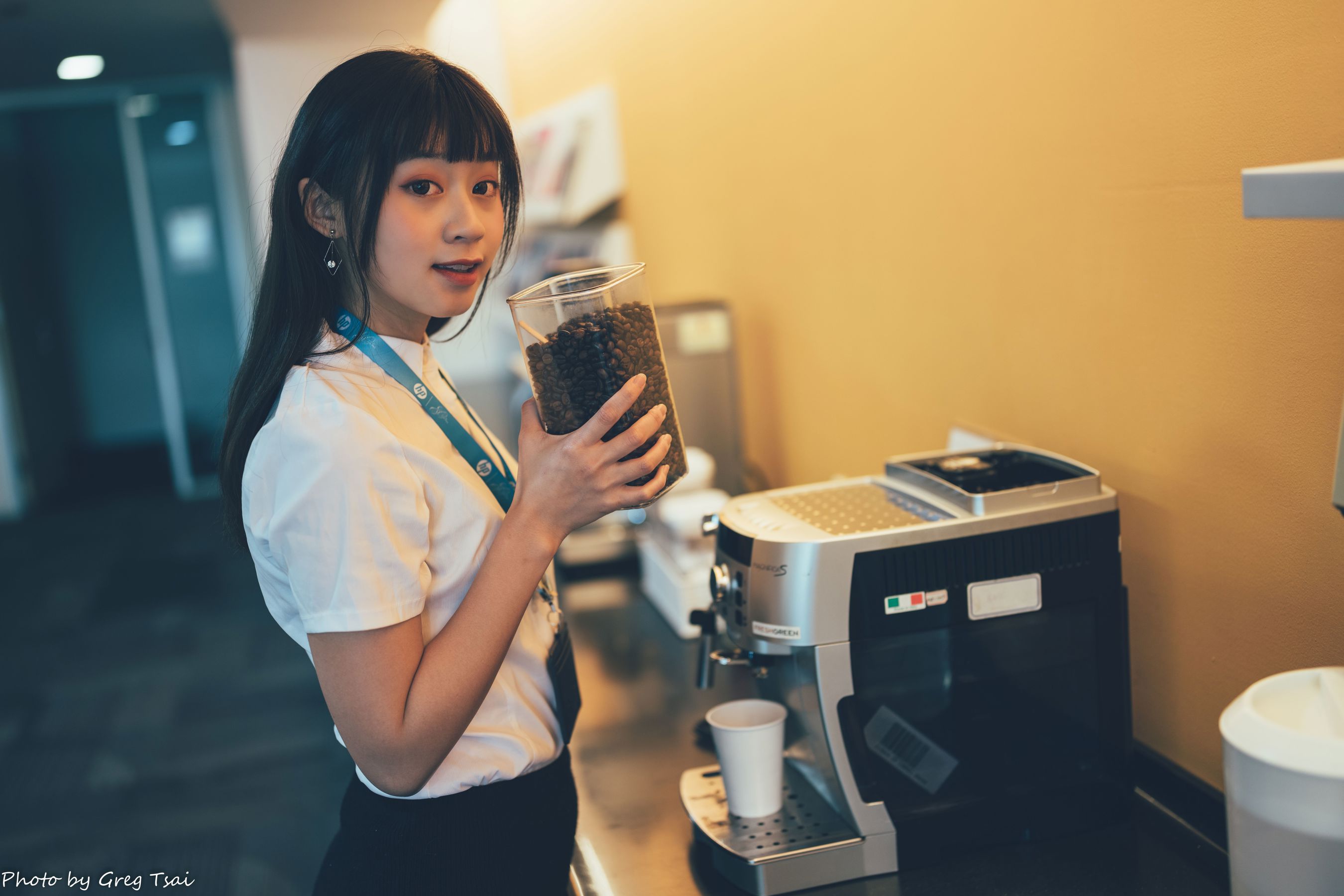 View - 若颖 - Office lady - 图库库