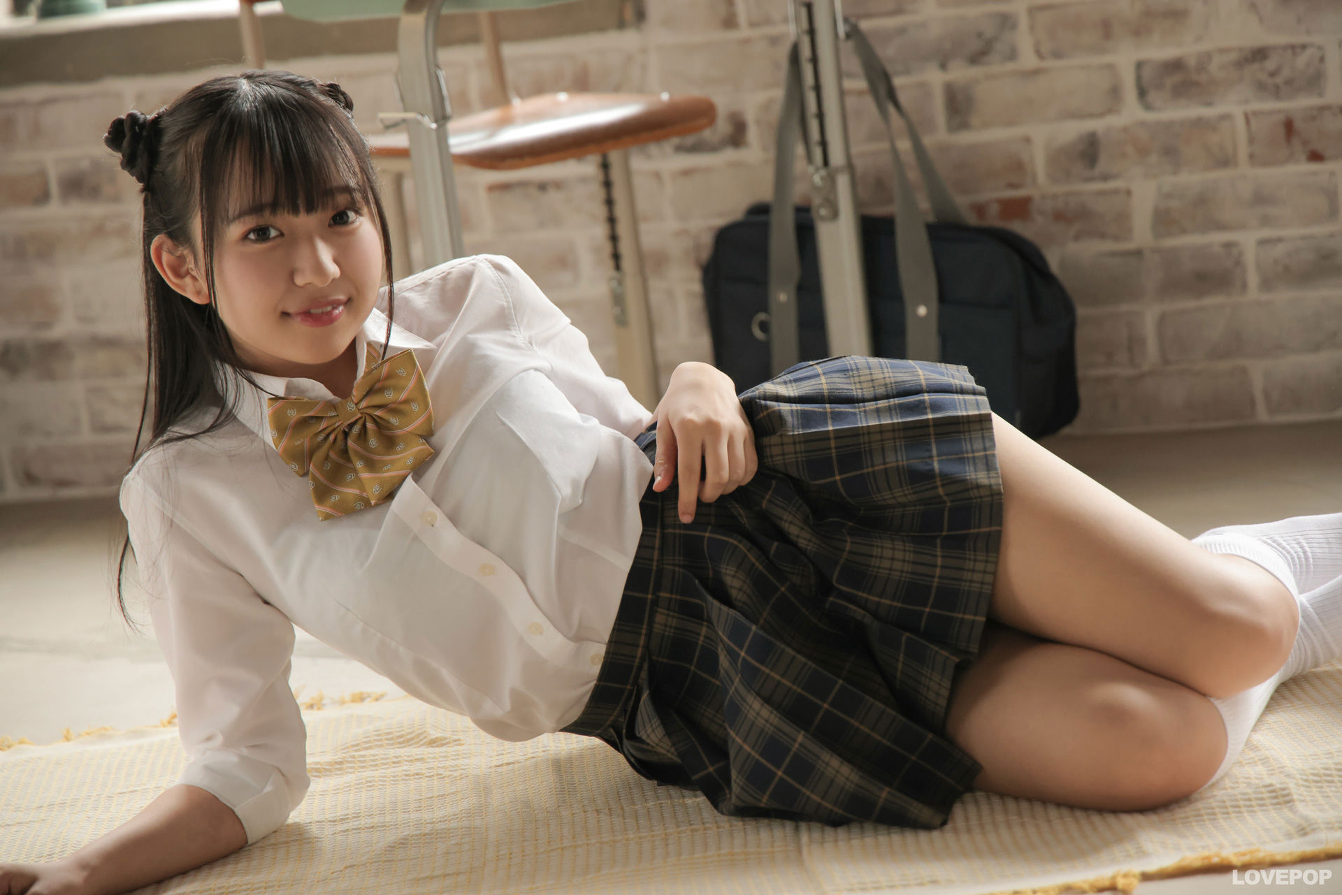 [LOVEPOP] Yui Iruma 入間ゆい Photoset 08/(95P)