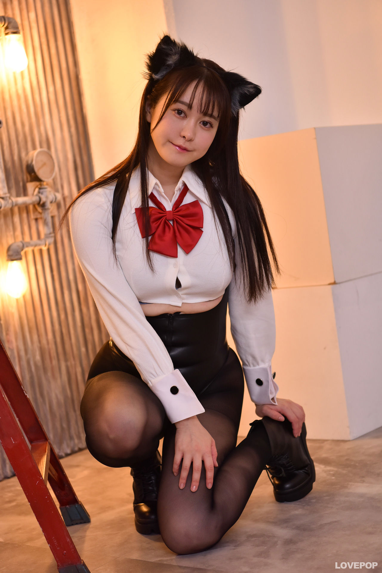 [LOVEPOP] Shizuna Ito 伊藤しずな Photoset 03/(100P)