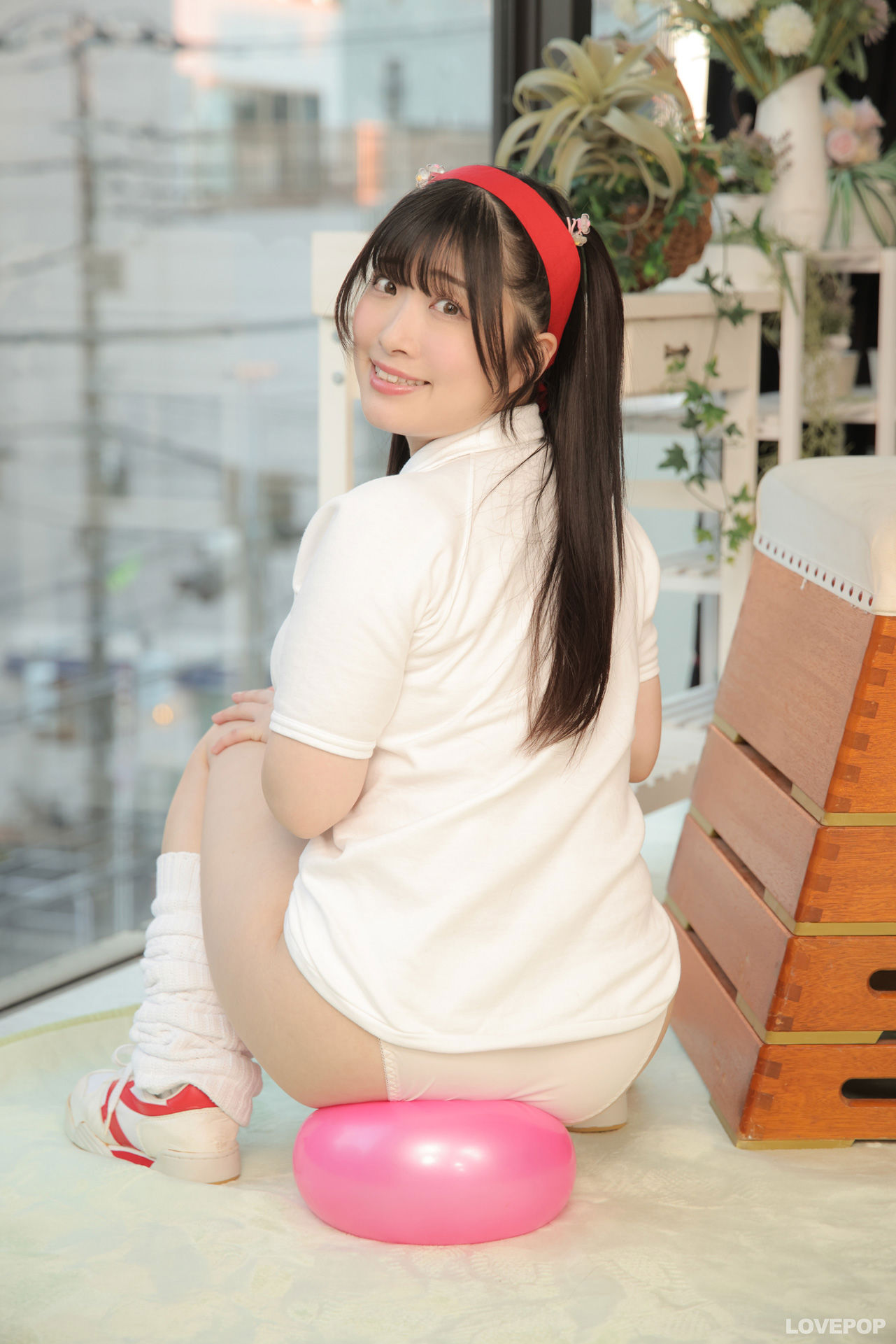 [LOVEPOP] Sumire Niibo 新穂純麗 Photoset 05/(93P)