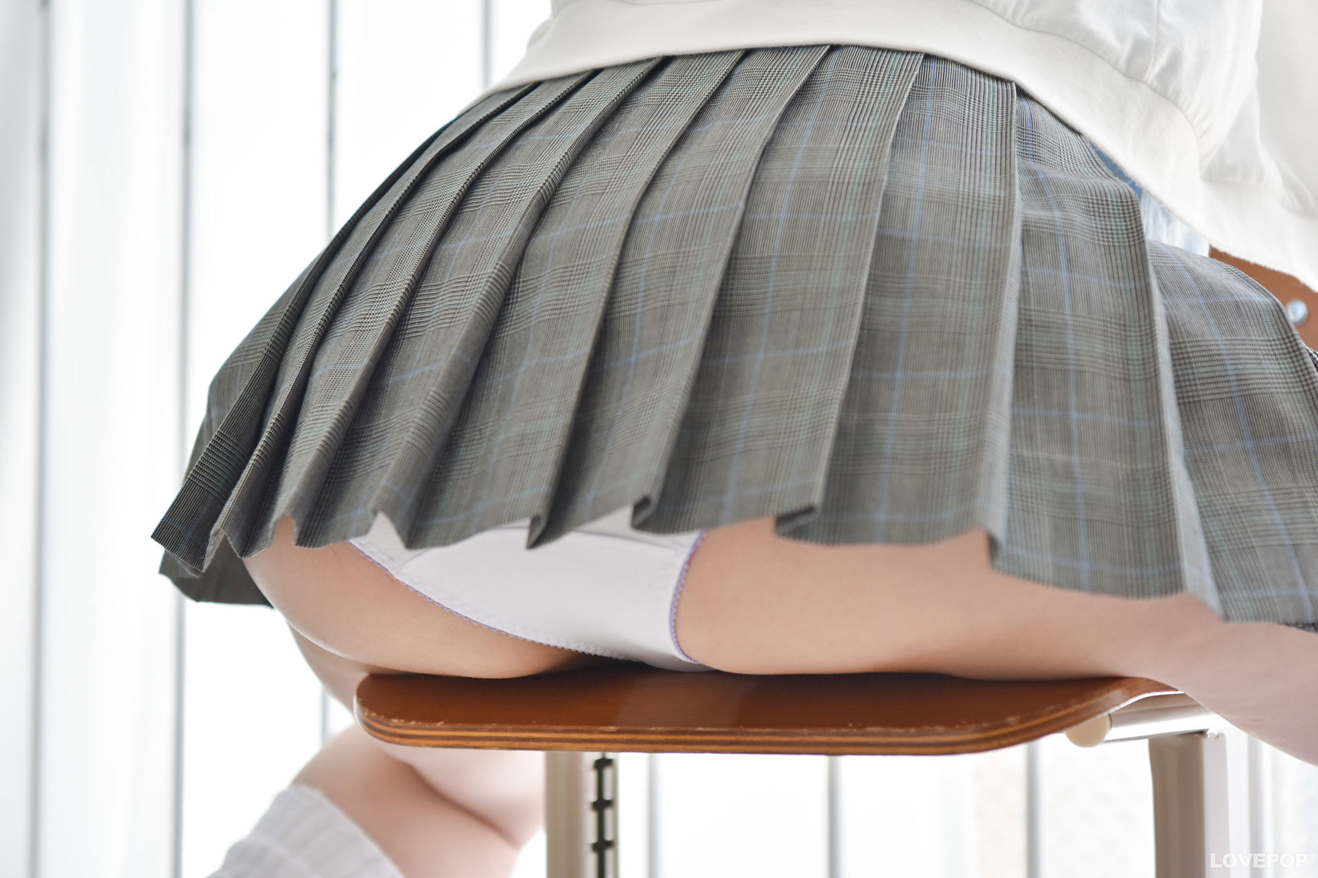 [LOVEPOP] Shizuna Ito 伊藤しずな Photoset 02/(95P)