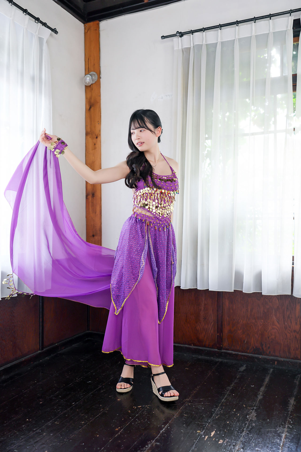 [Minisuka.tv] Mai Hyodo 兵藤まい - Regular Gallery Set 2.02/(38P)