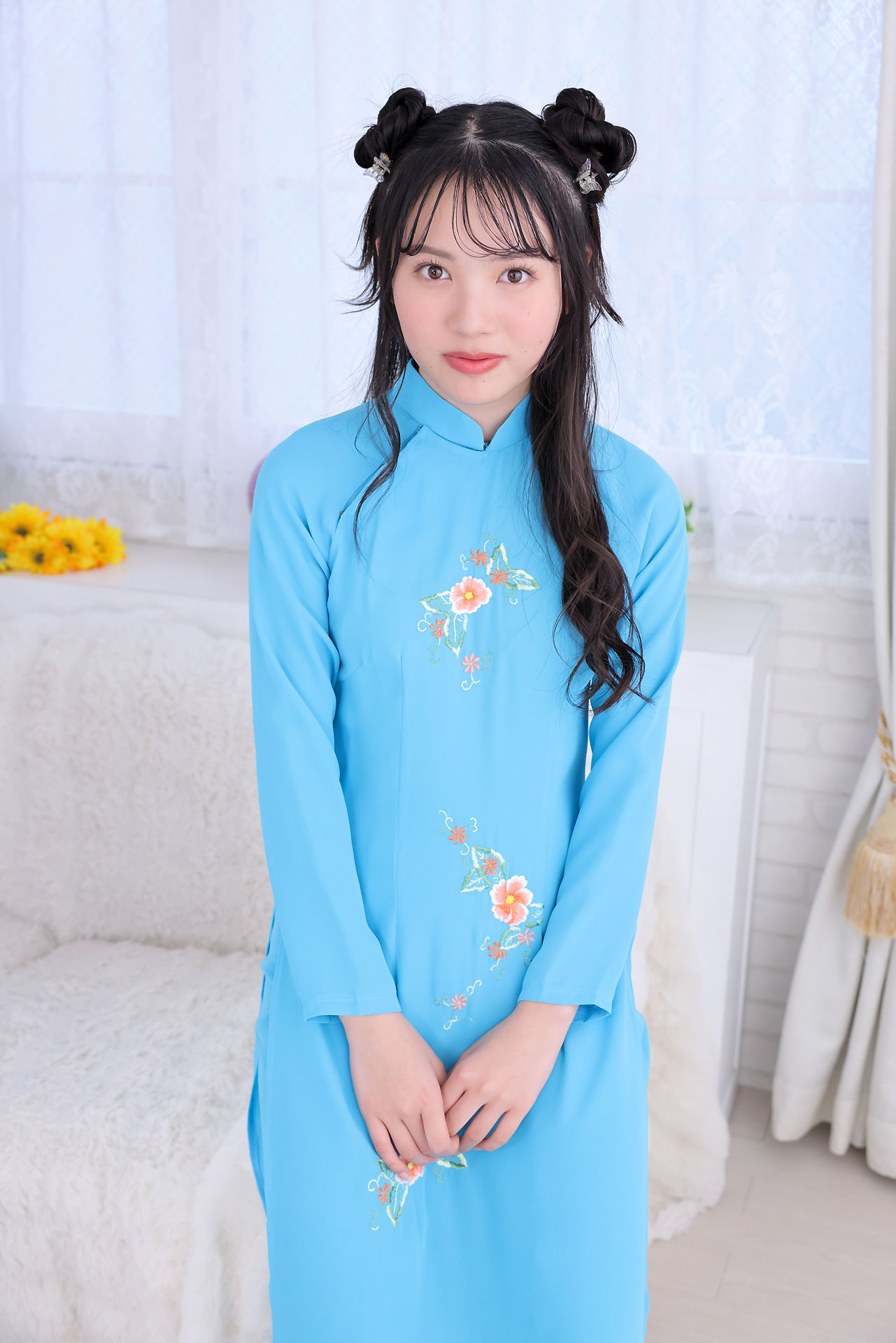 [Minisuka.tv] Mai Hyodo 兵藤まい - Special Gallery Stage 2 Set 1.02/(30P)