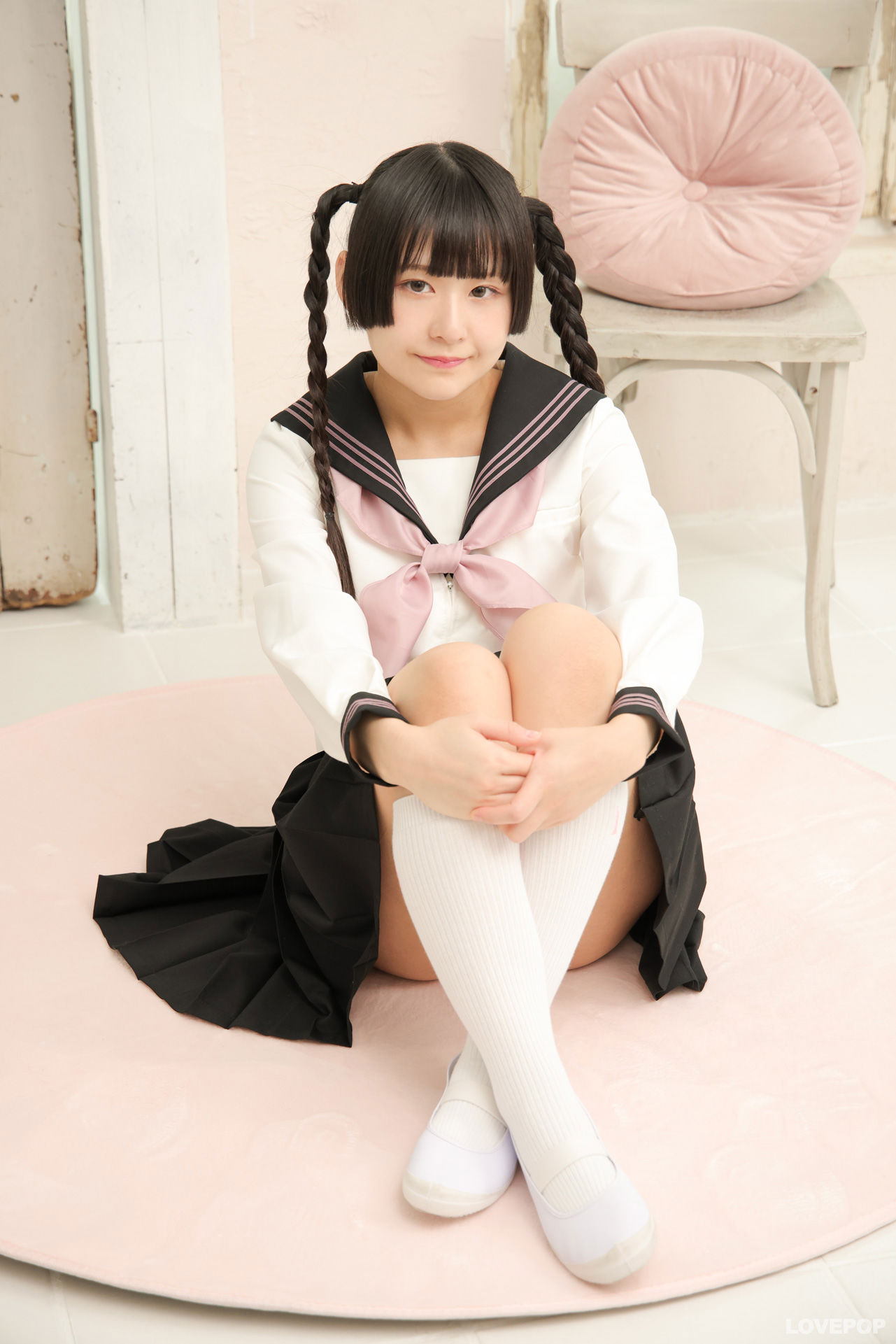 [LOVEPOP] Riyu Hinata 陽咲りゆ Photoset 04/(97P)