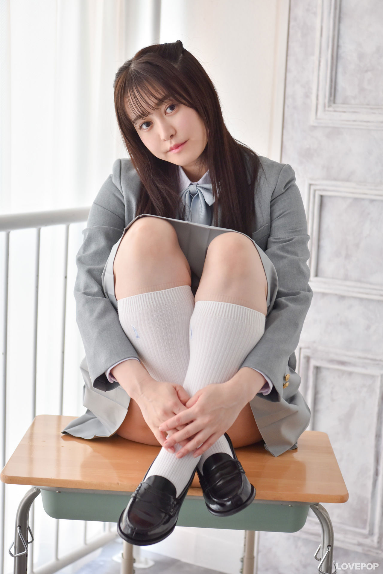 [LOVEPOP] Shizuna Ito 伊藤しずな Photoset 05/(99P)