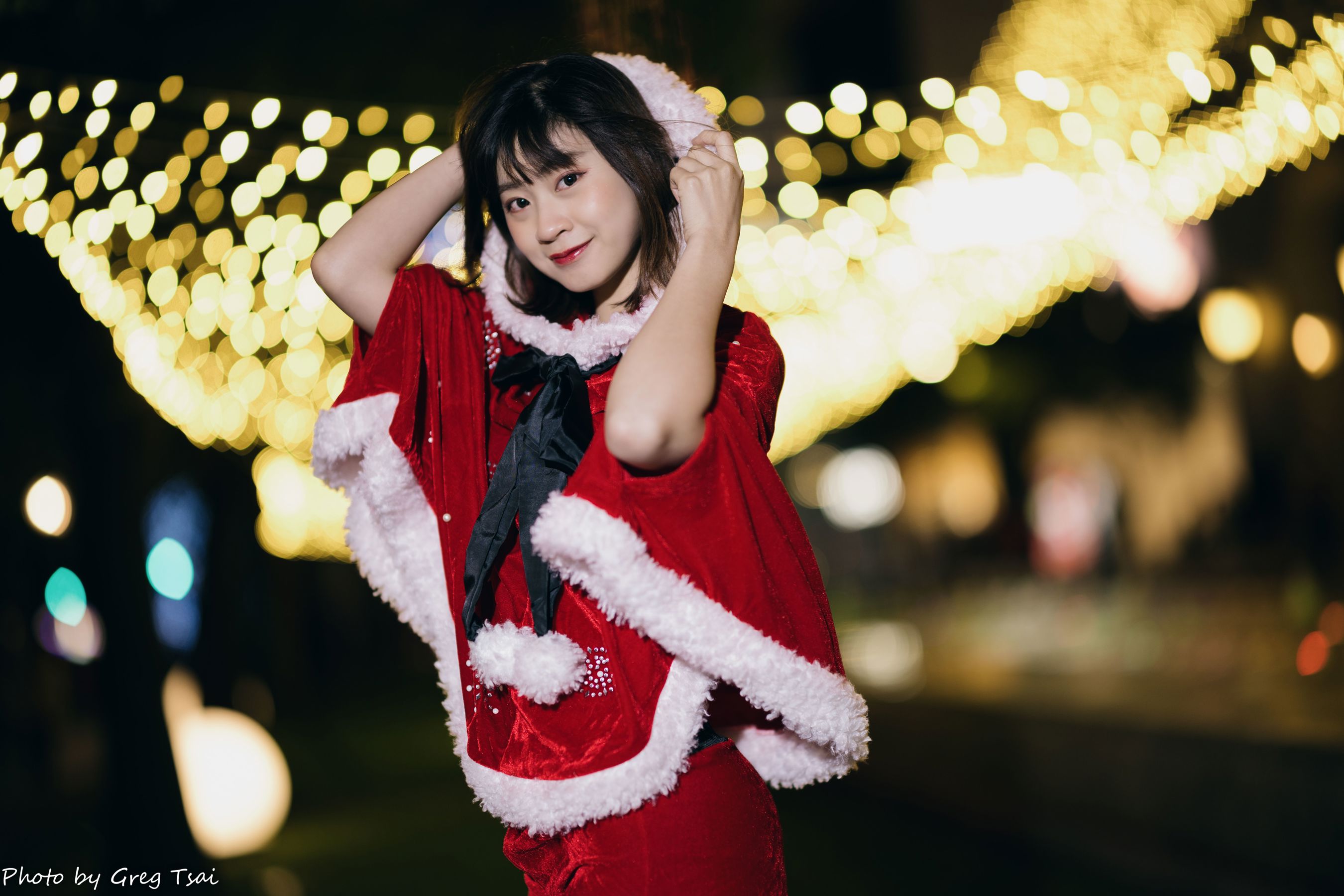 若颖 - 圣诞/(84P)