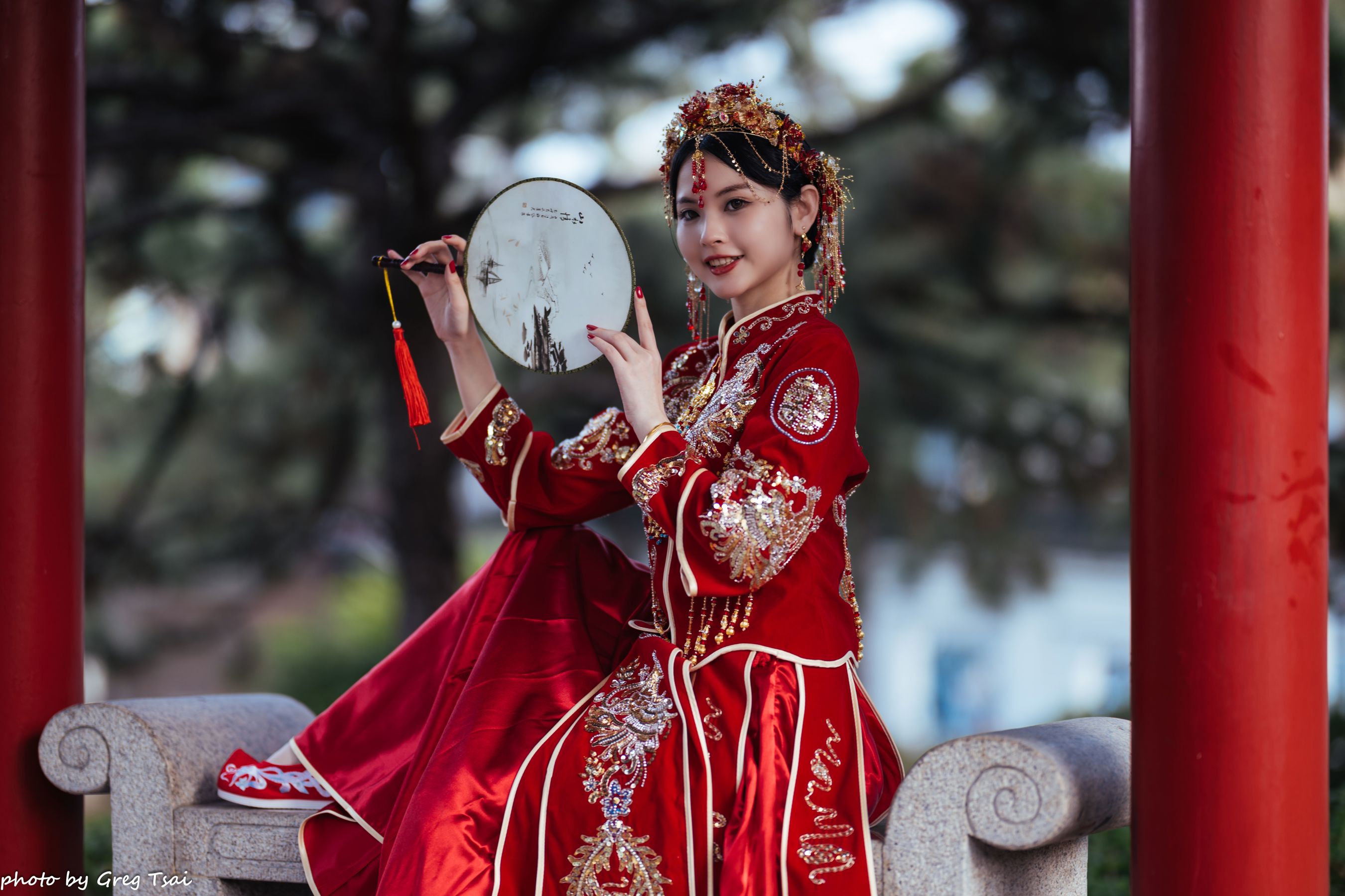 米浆 - 秀禾服/(67P)