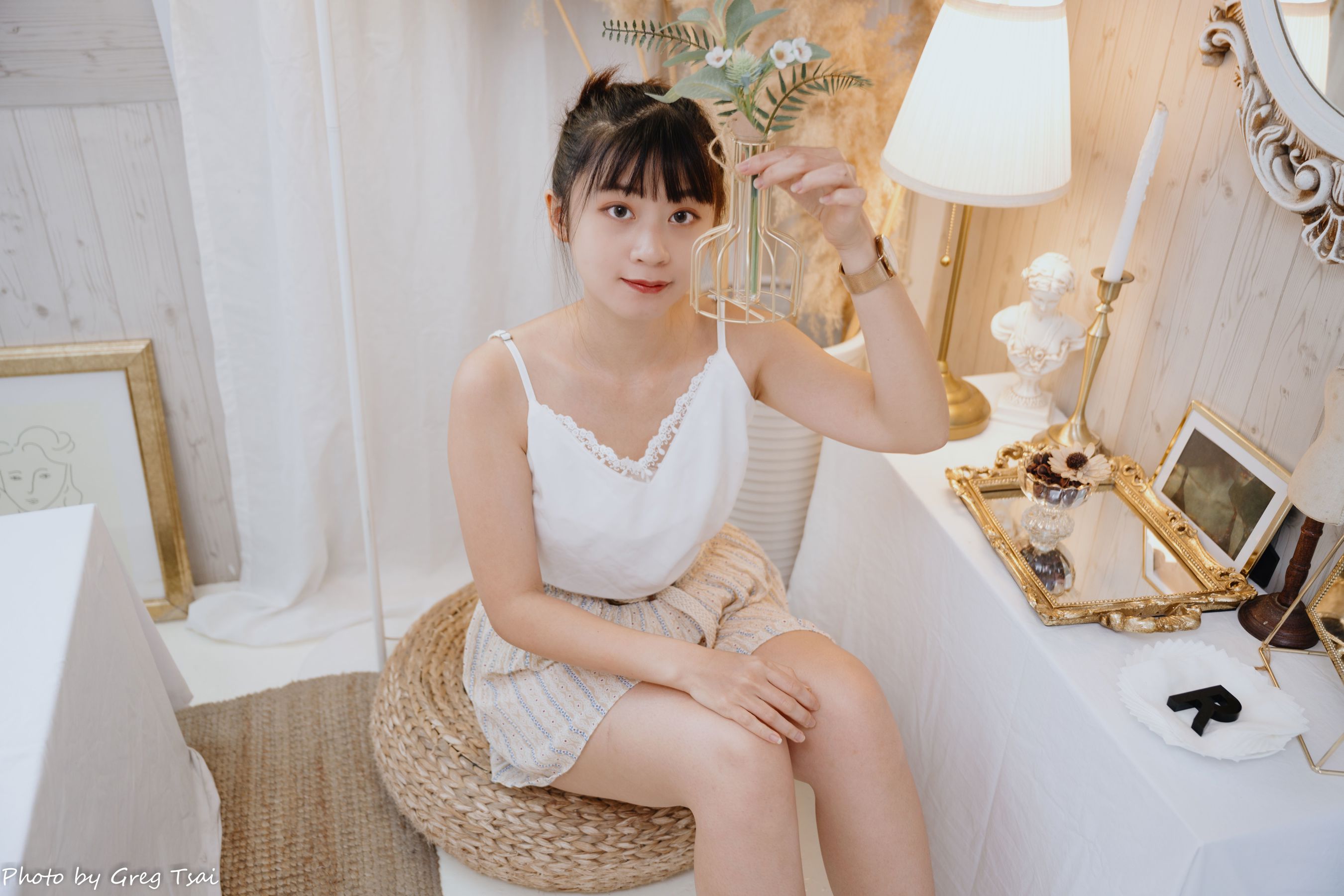 若颖 - 度假风/(159P)